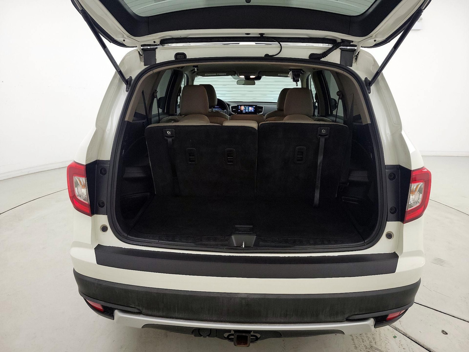 2019 Honda Pilot EX - Photo 22