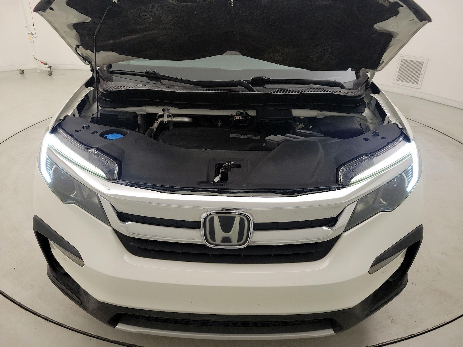2019 Honda Pilot EX - Photo 24