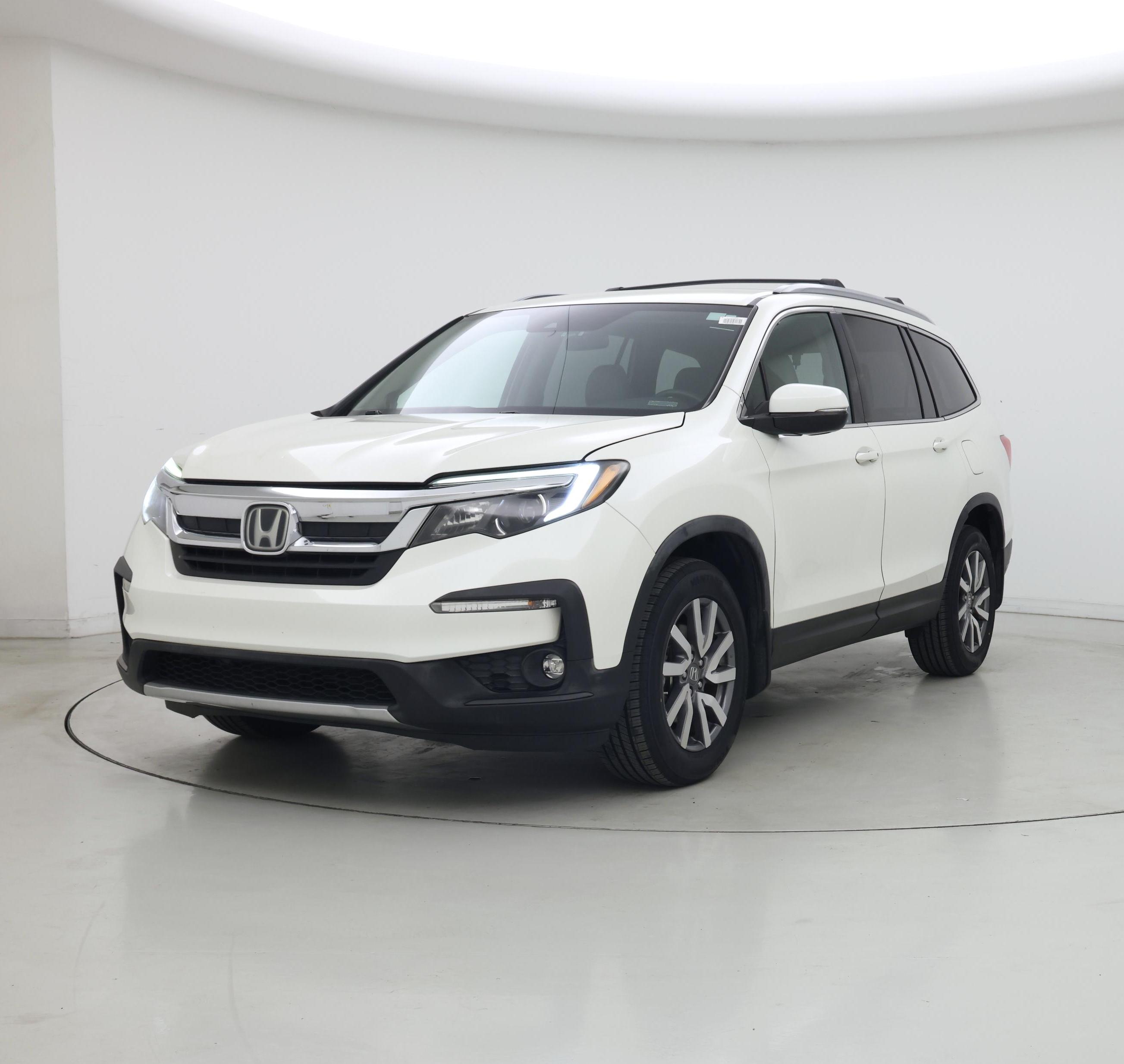 Thumbnail: 2019 Honda Pilot - 4