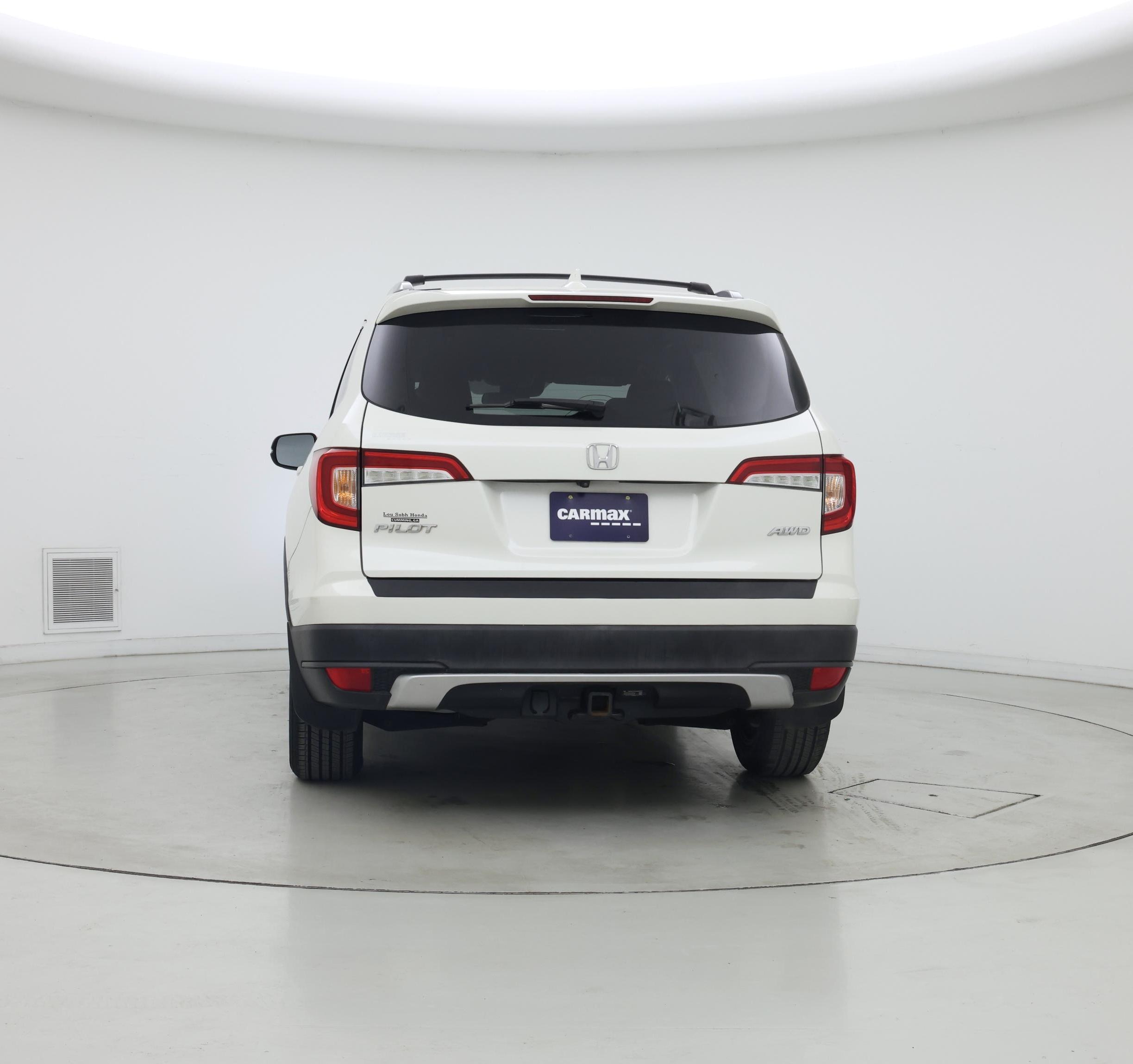 Thumbnail: 2019 Honda Pilot - 6