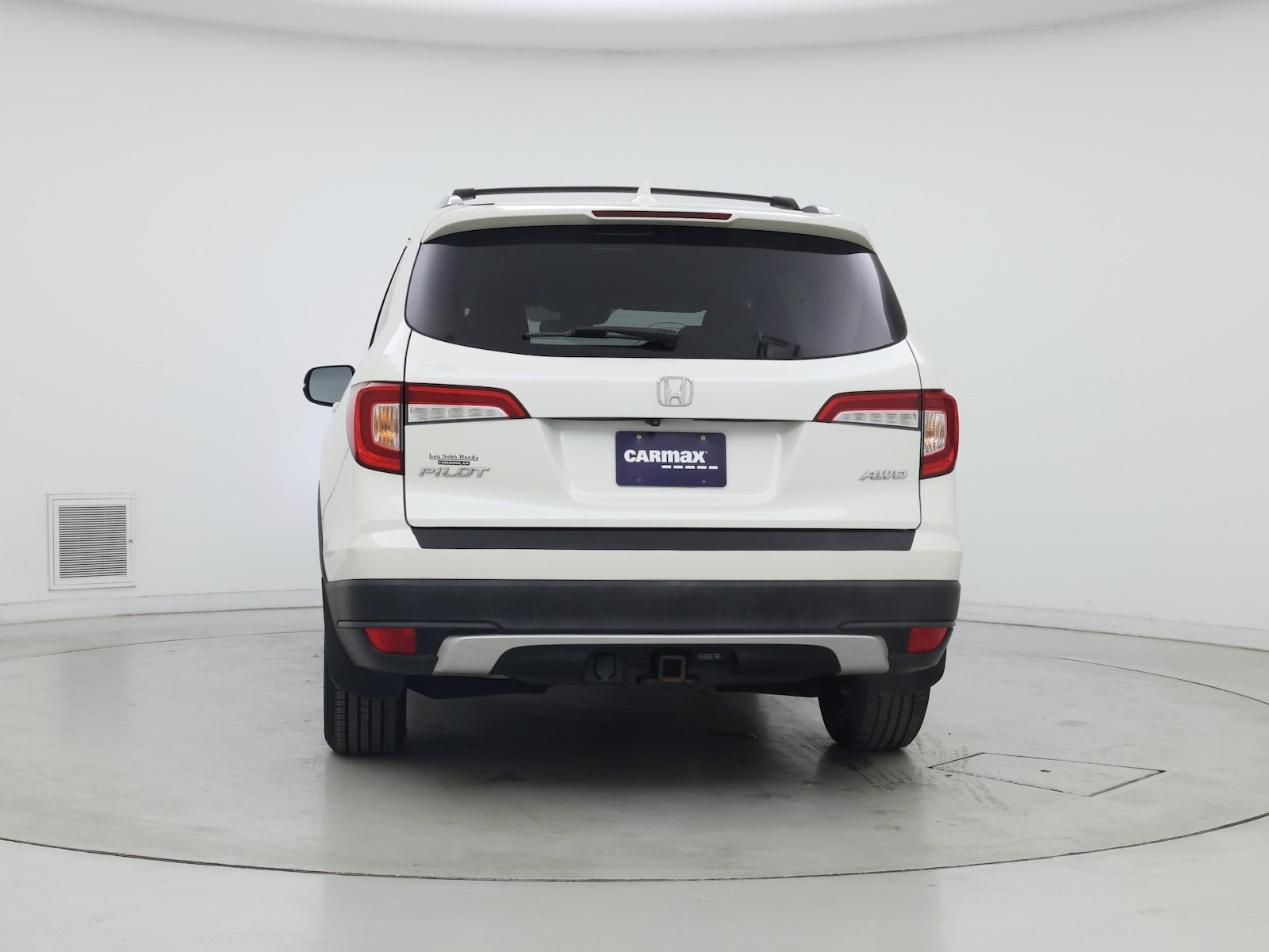 2019 Honda Pilot EX - Photo 7