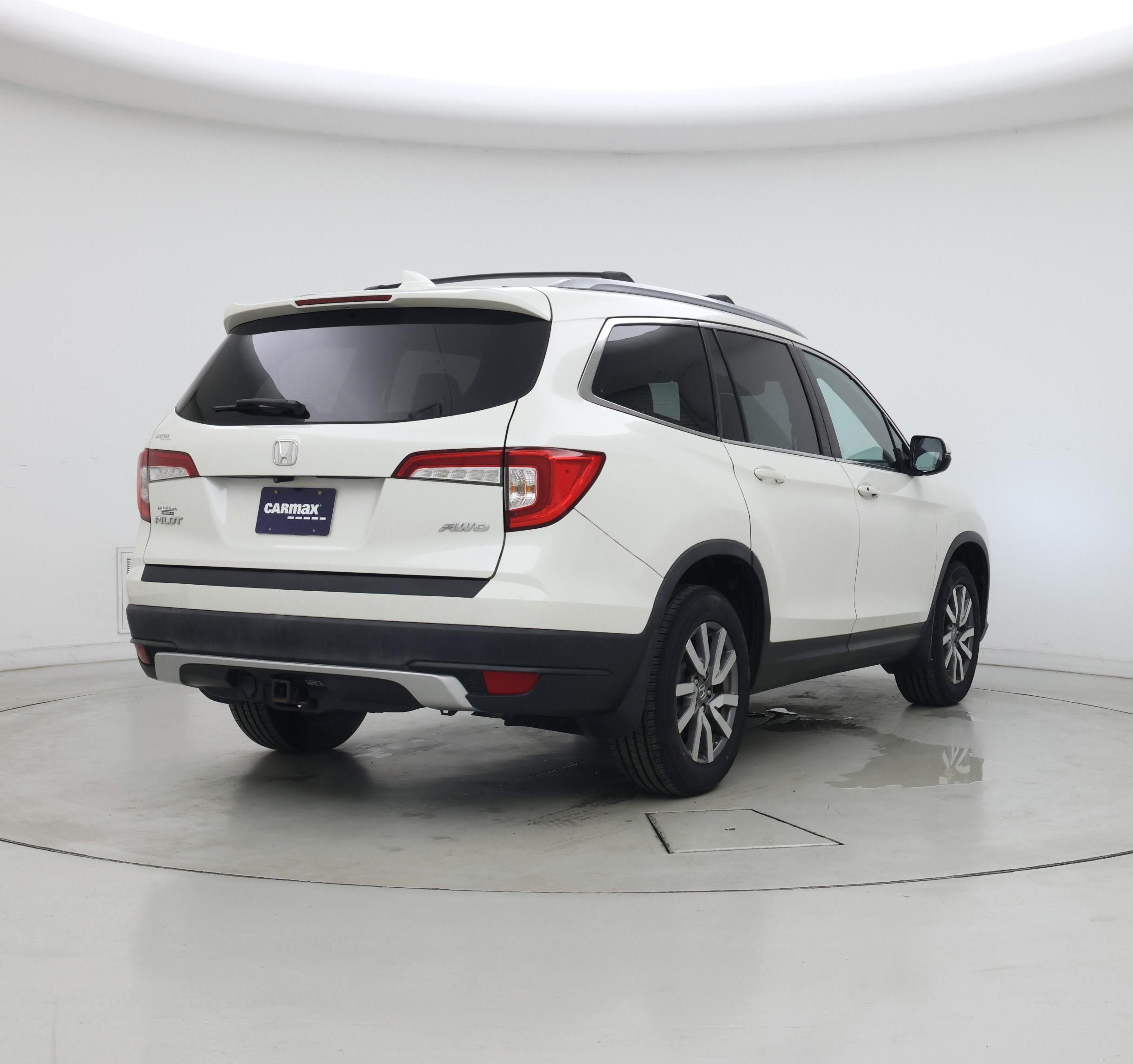 Thumbnail: 2019 Honda Pilot - 8