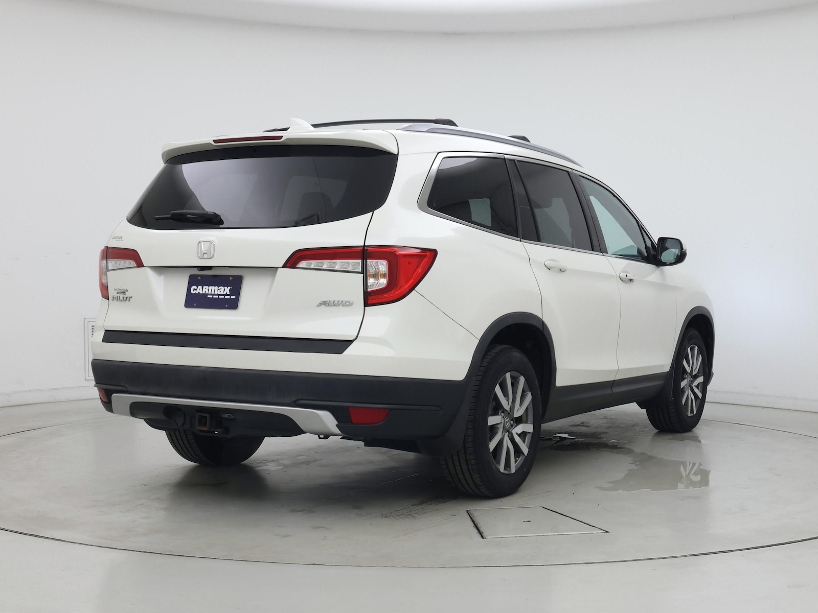 2019 Honda Pilot EX - Photo 9
