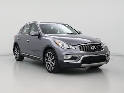 2017 Infiniti QX50