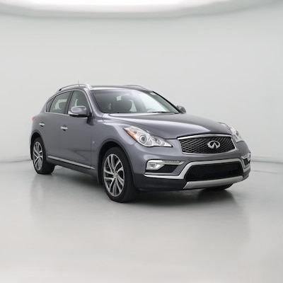 2017 Infiniti QX50