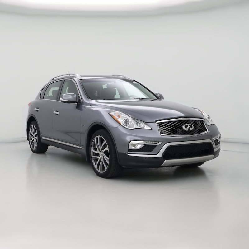 2017 Infiniti QX50