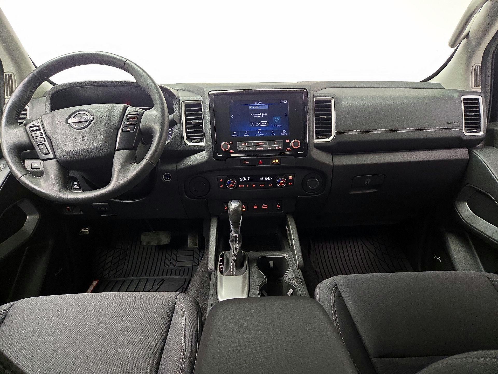 Thumbnail: 2024 Nissan Frontier - 9
