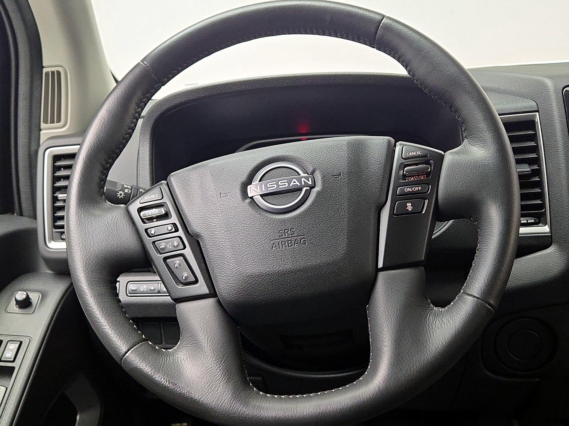 Thumbnail: 2024 Nissan Frontier - 10
