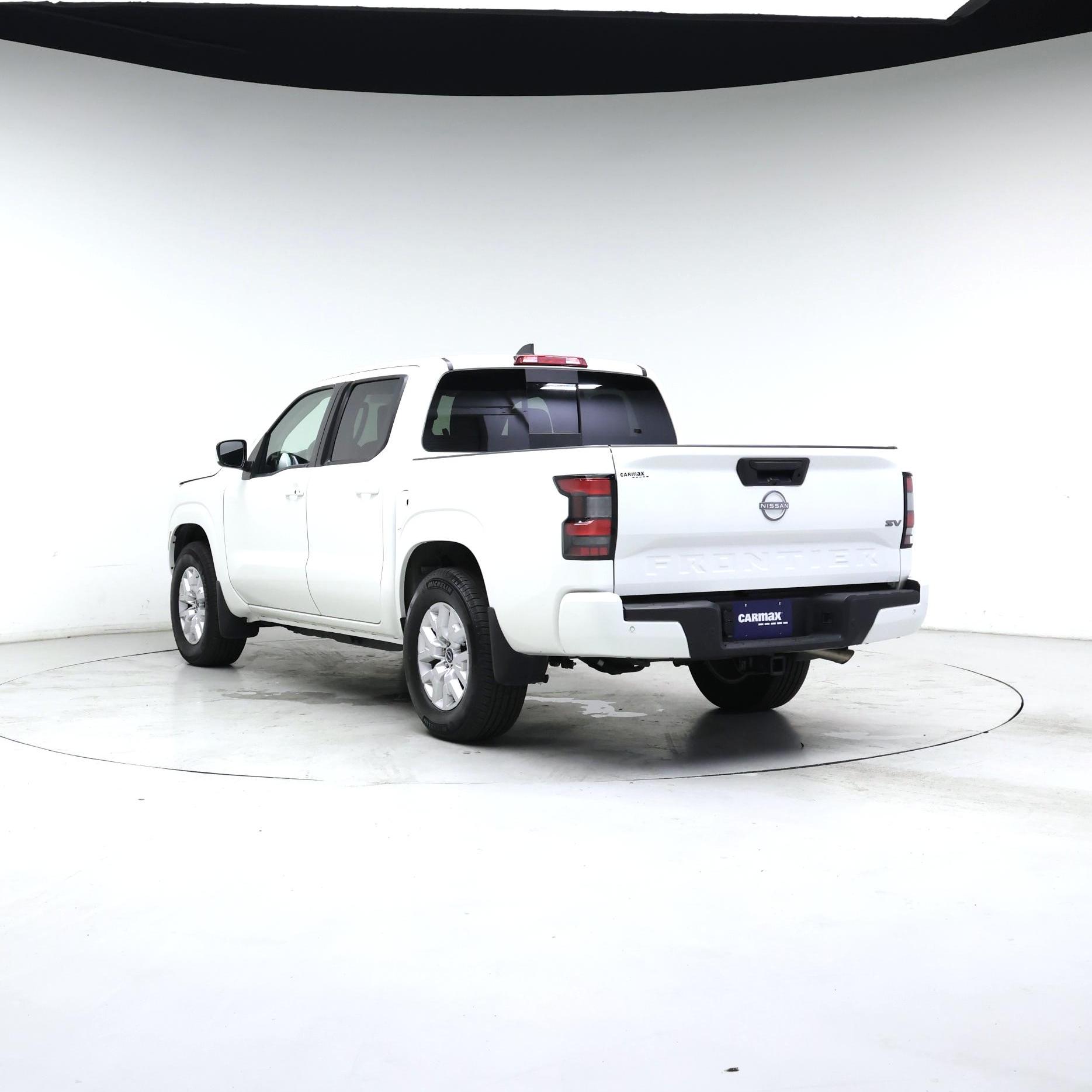 Thumbnail: 2024 Nissan Frontier - 2