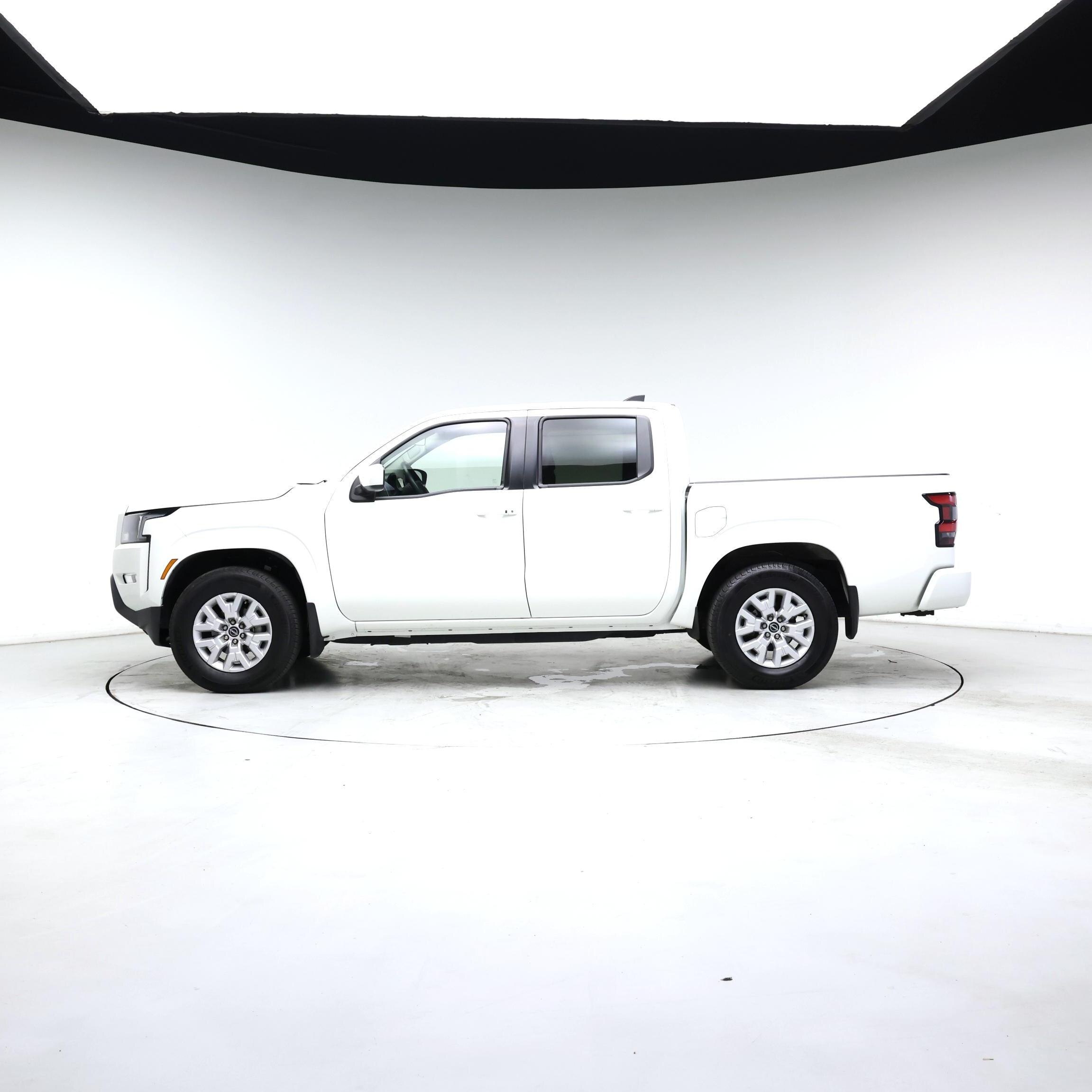 Thumbnail: 2024 Nissan Frontier - 3