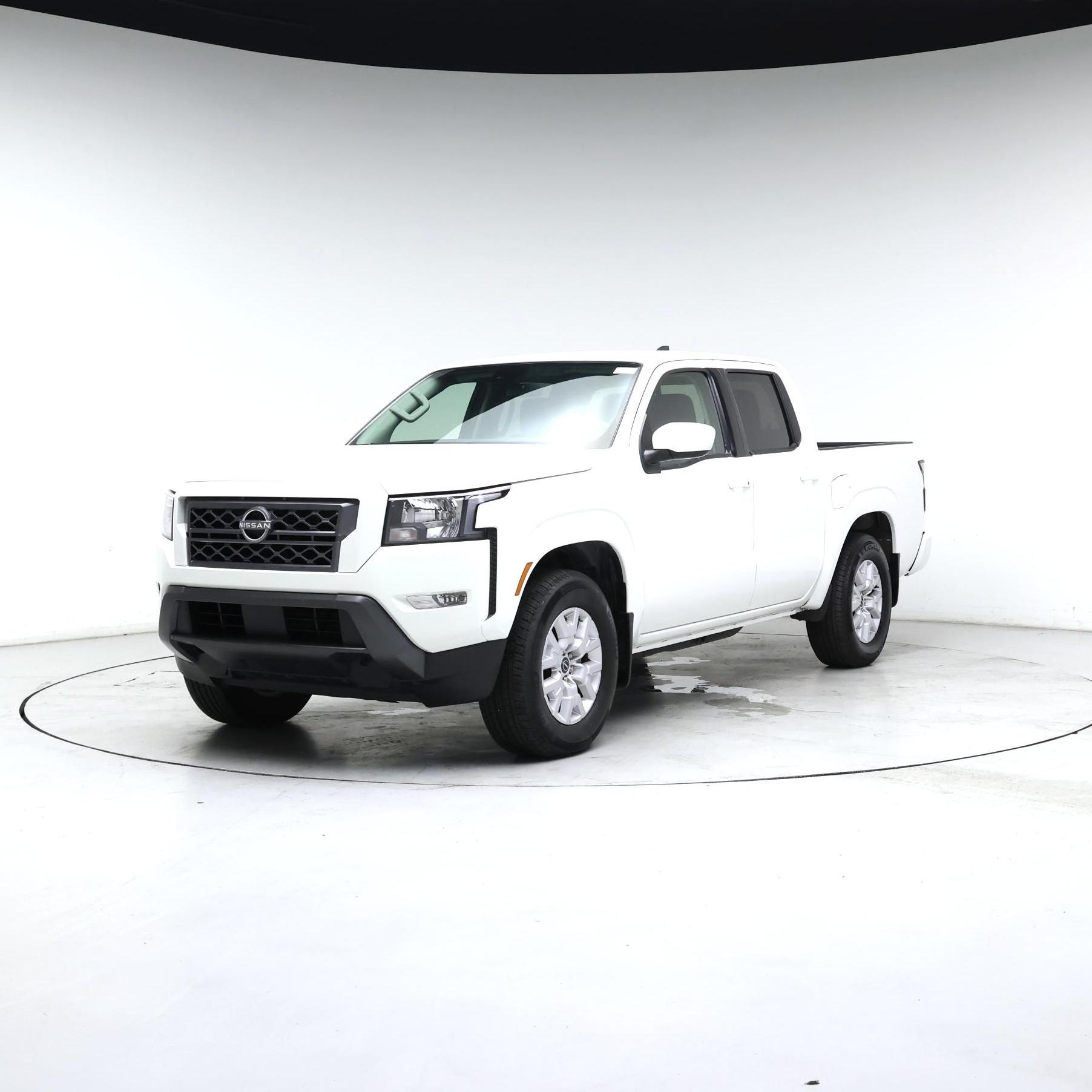 Thumbnail: 2024 Nissan Frontier - 4