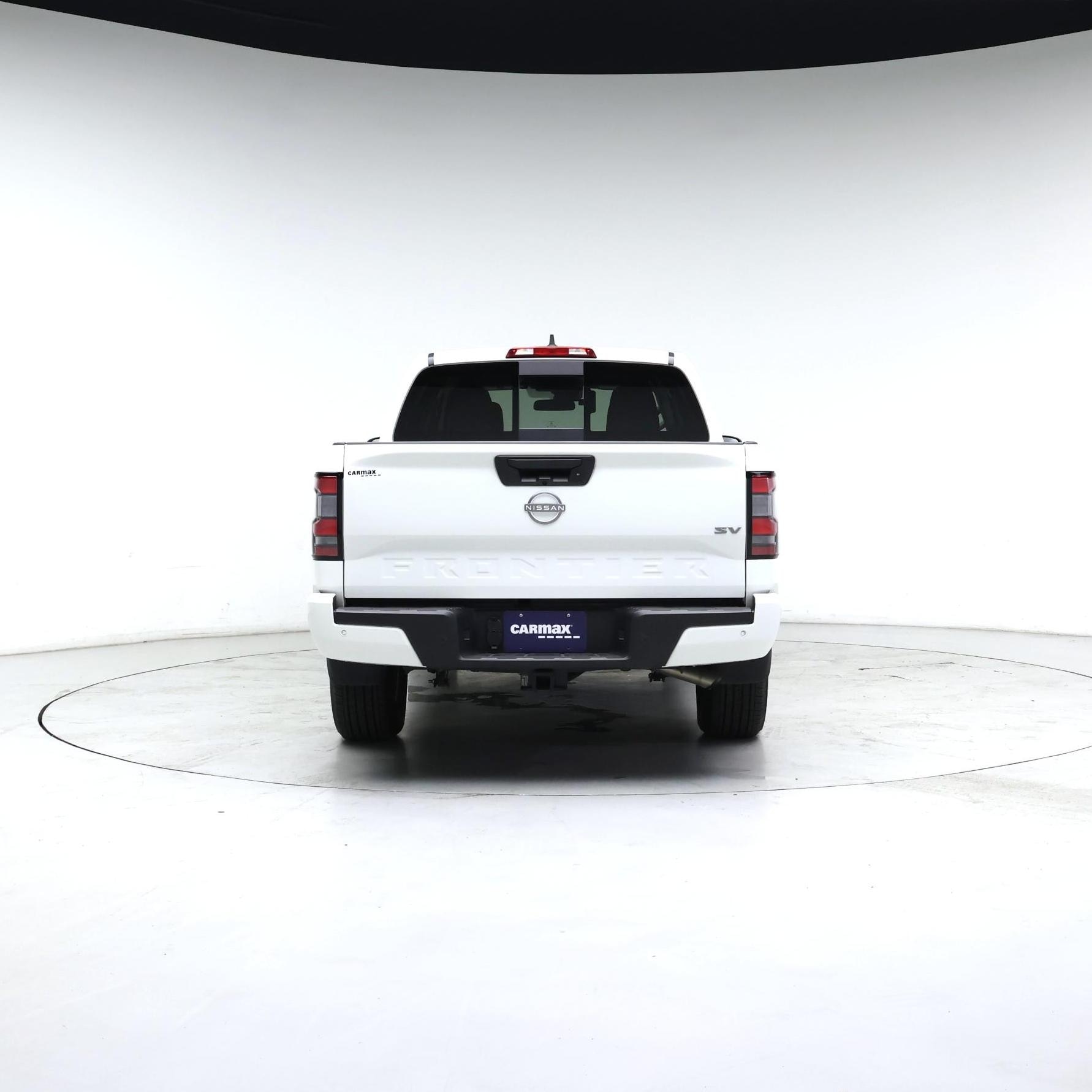 Thumbnail: 2024 Nissan Frontier - 6
