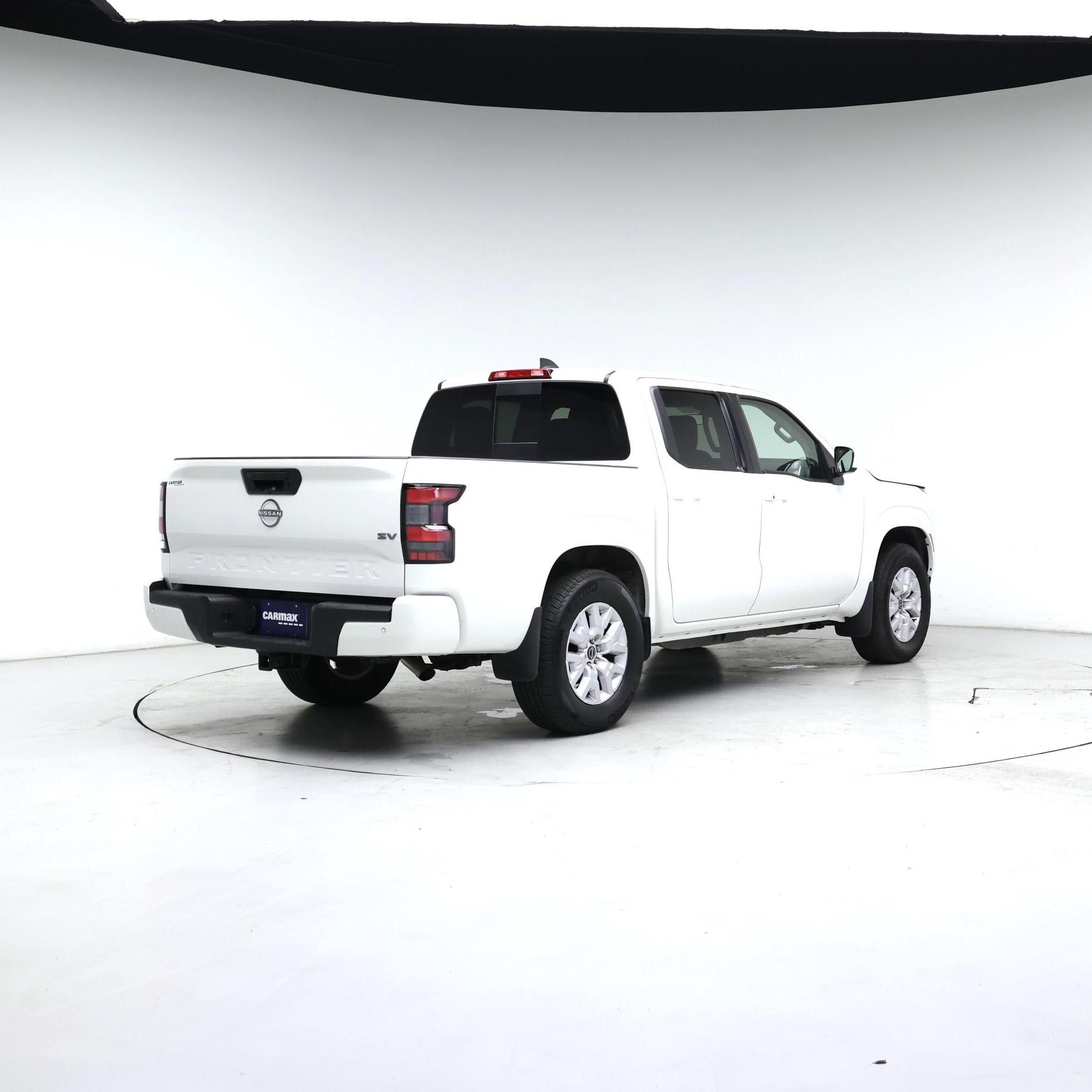 Thumbnail: 2024 Nissan Frontier - 8