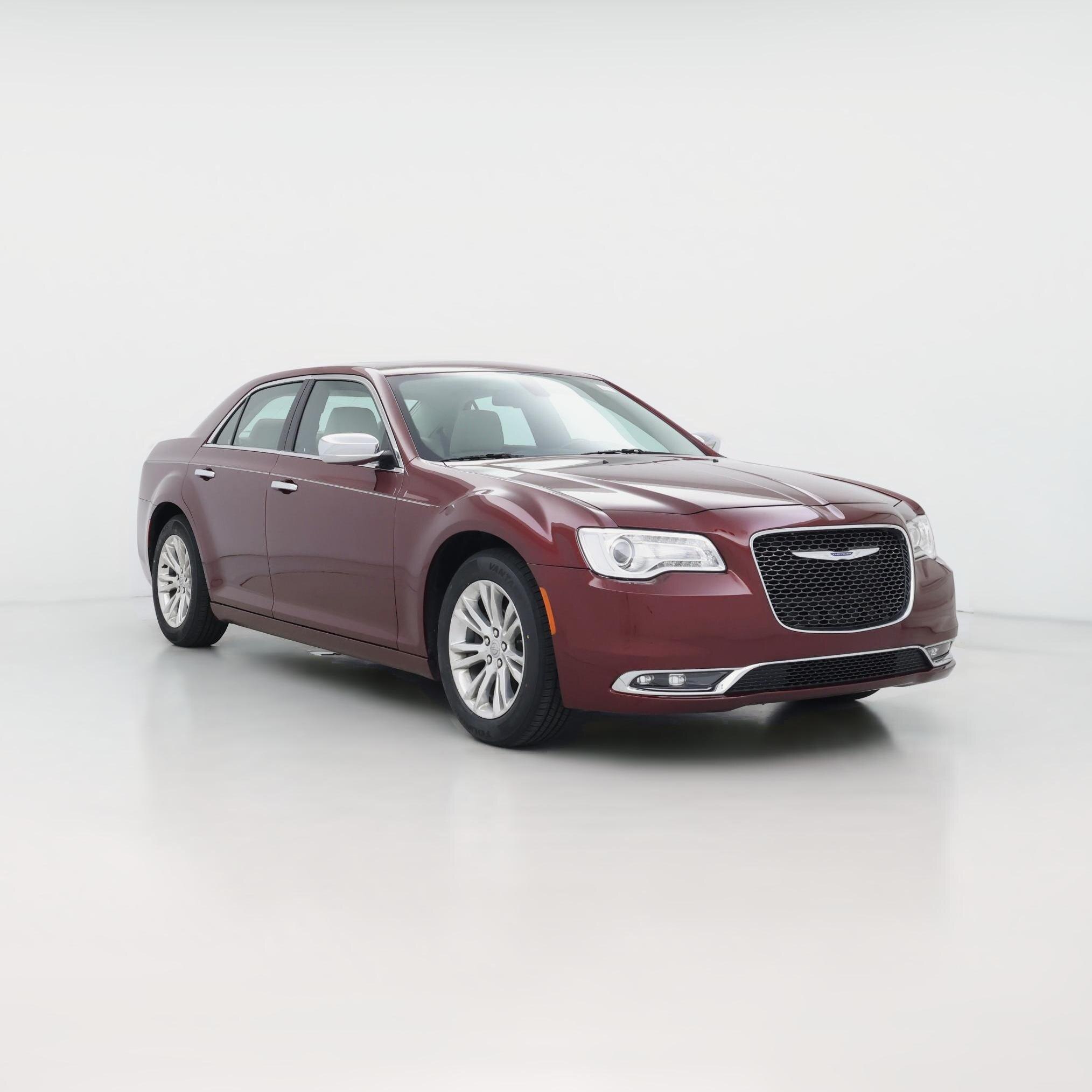 Thumbnail: 2016 Chrysler 300 - 1