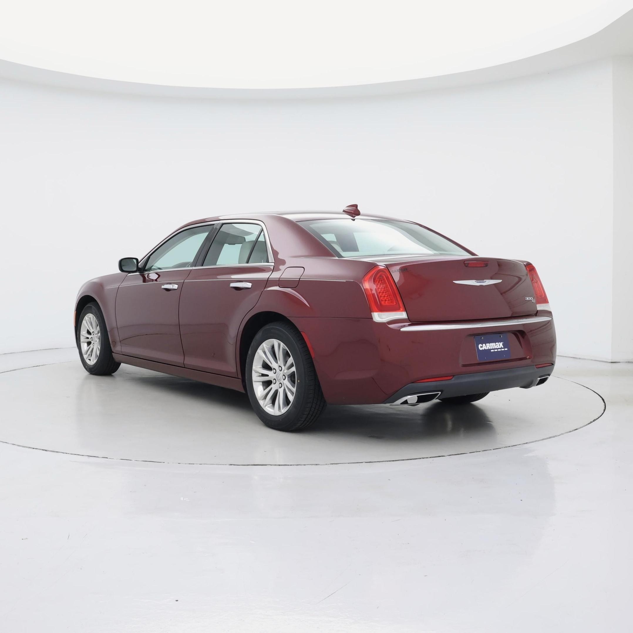 Thumbnail: 2016 Chrysler 300 - 2