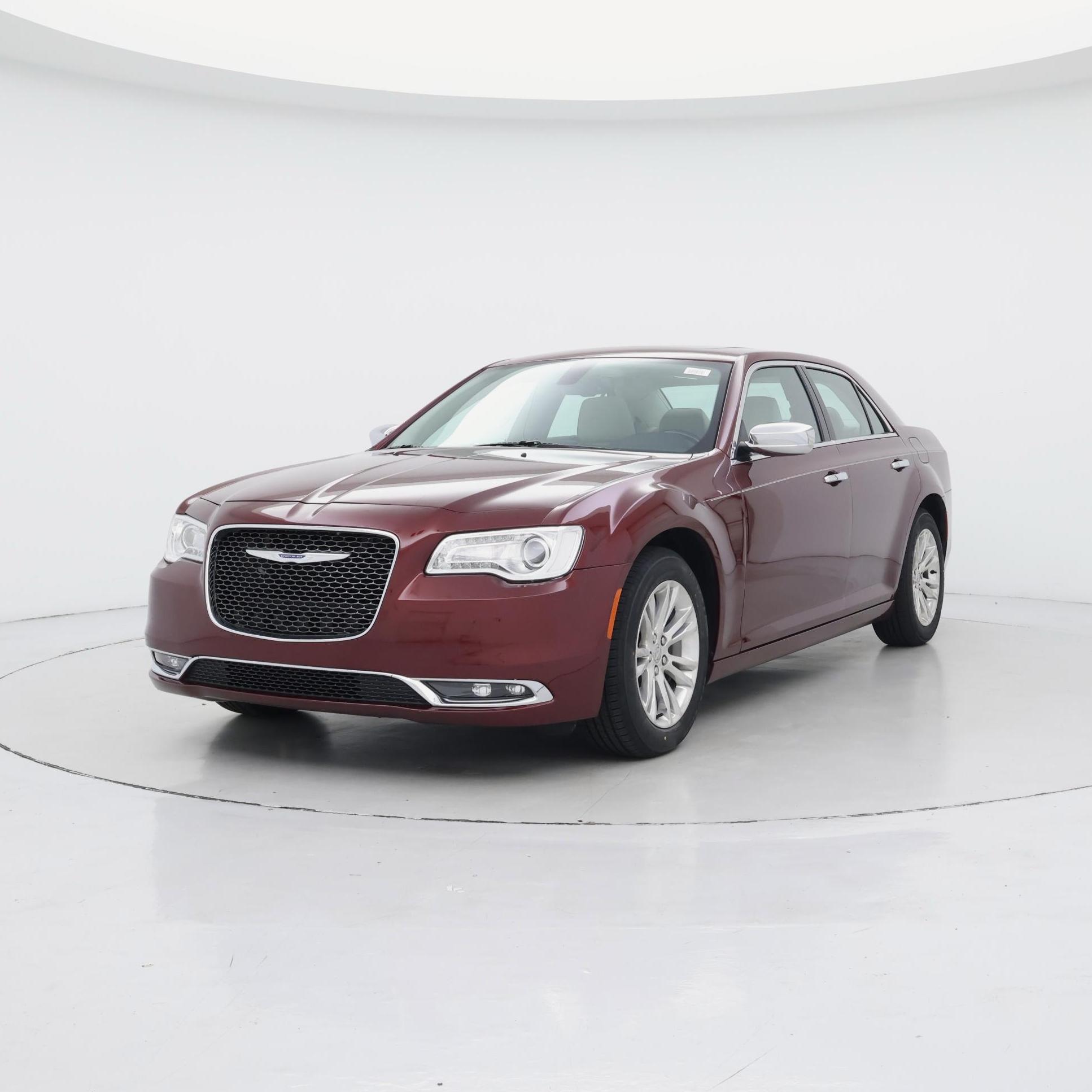 Thumbnail: 2016 Chrysler 300 - 4