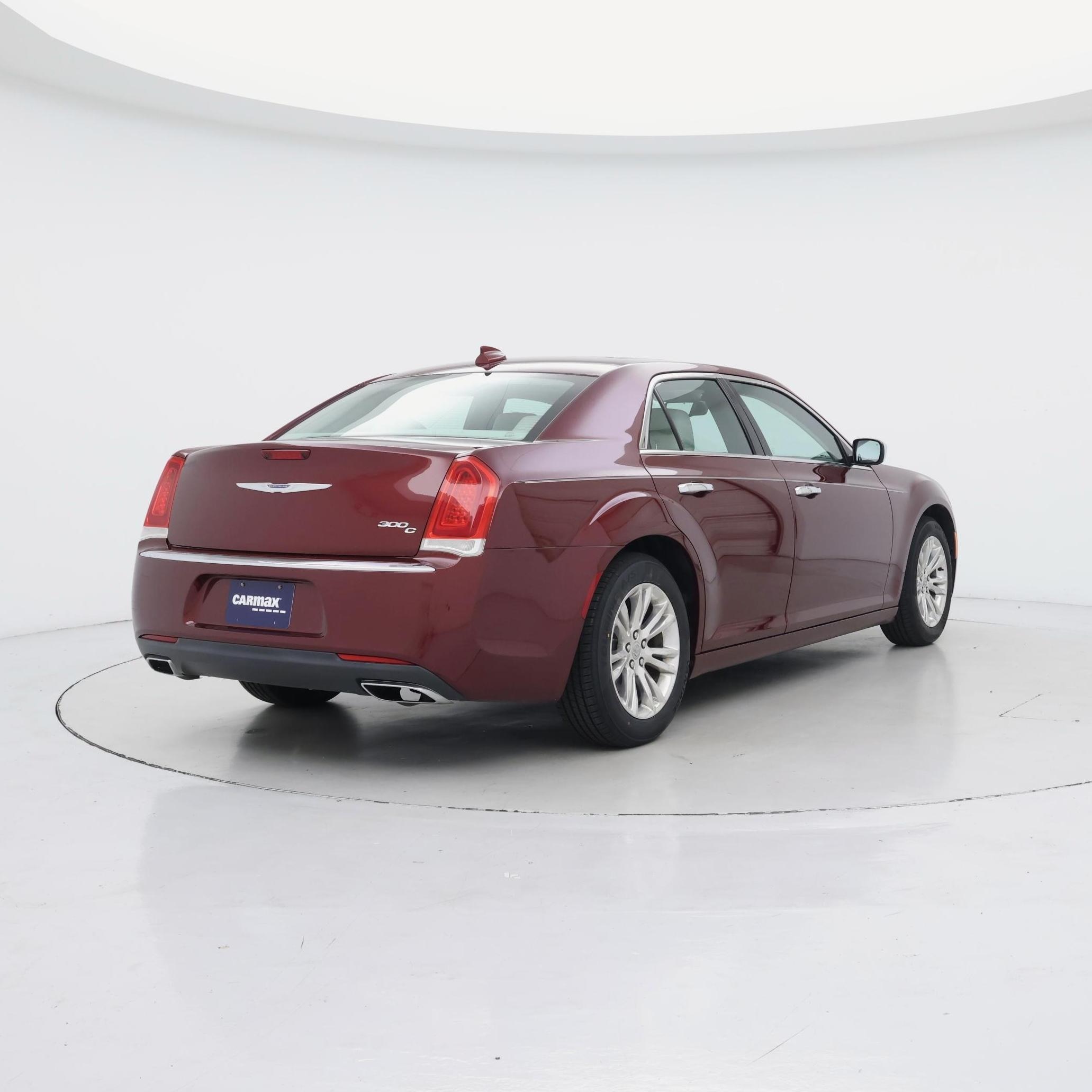 Thumbnail: 2016 Chrysler 300 - 8