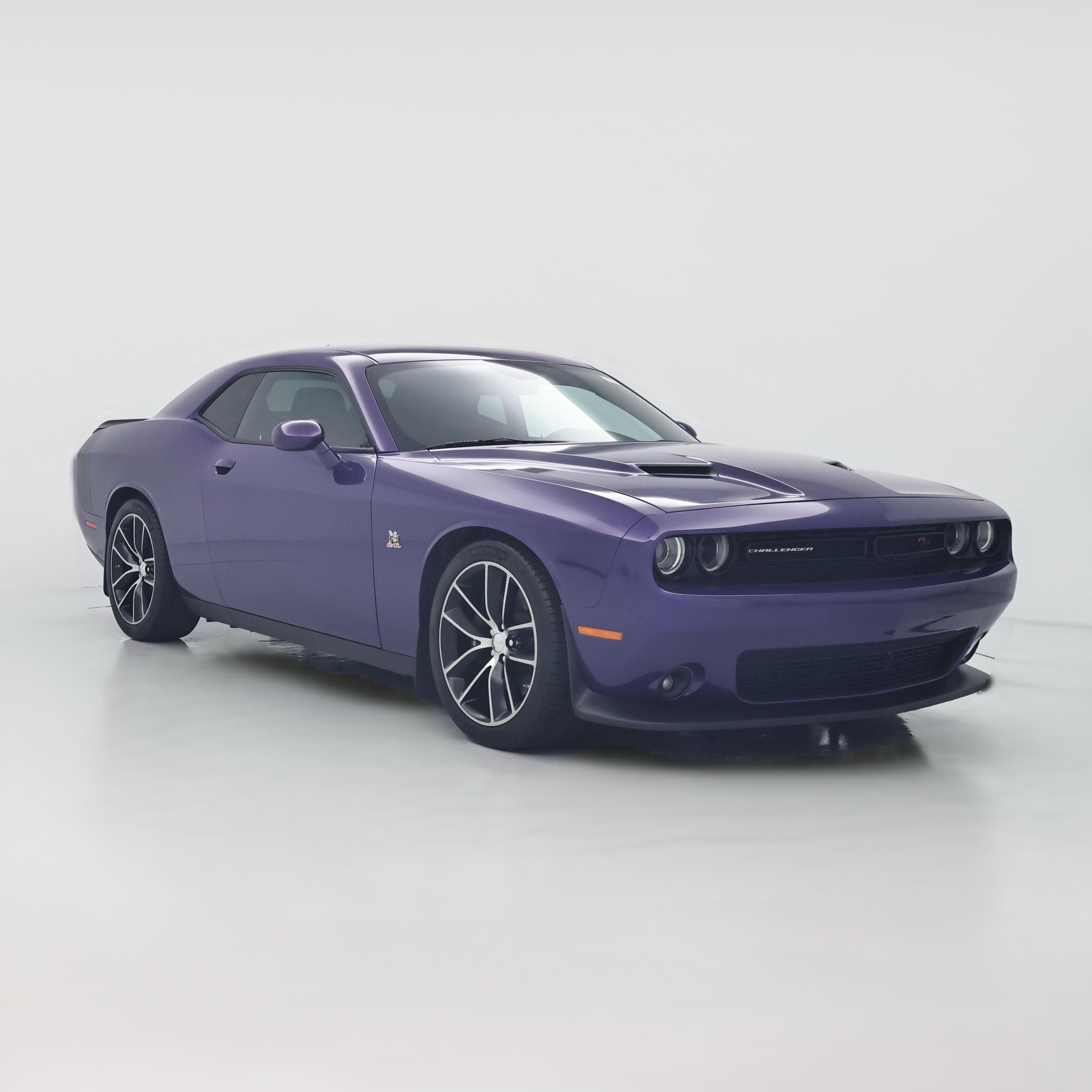 Thumbnail: 2016 Dodge Challenger - 1