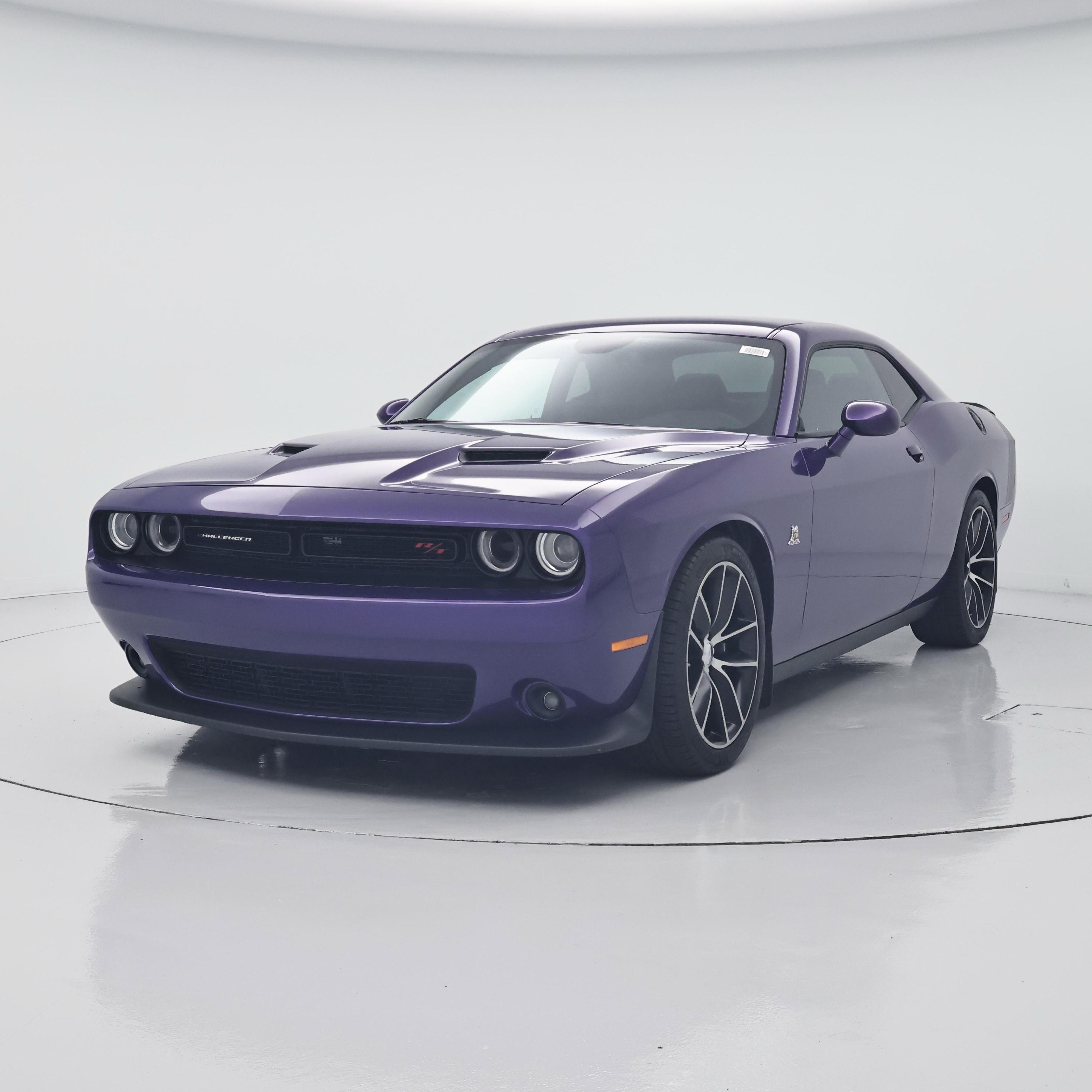 Thumbnail: 2016 Dodge Challenger - 4