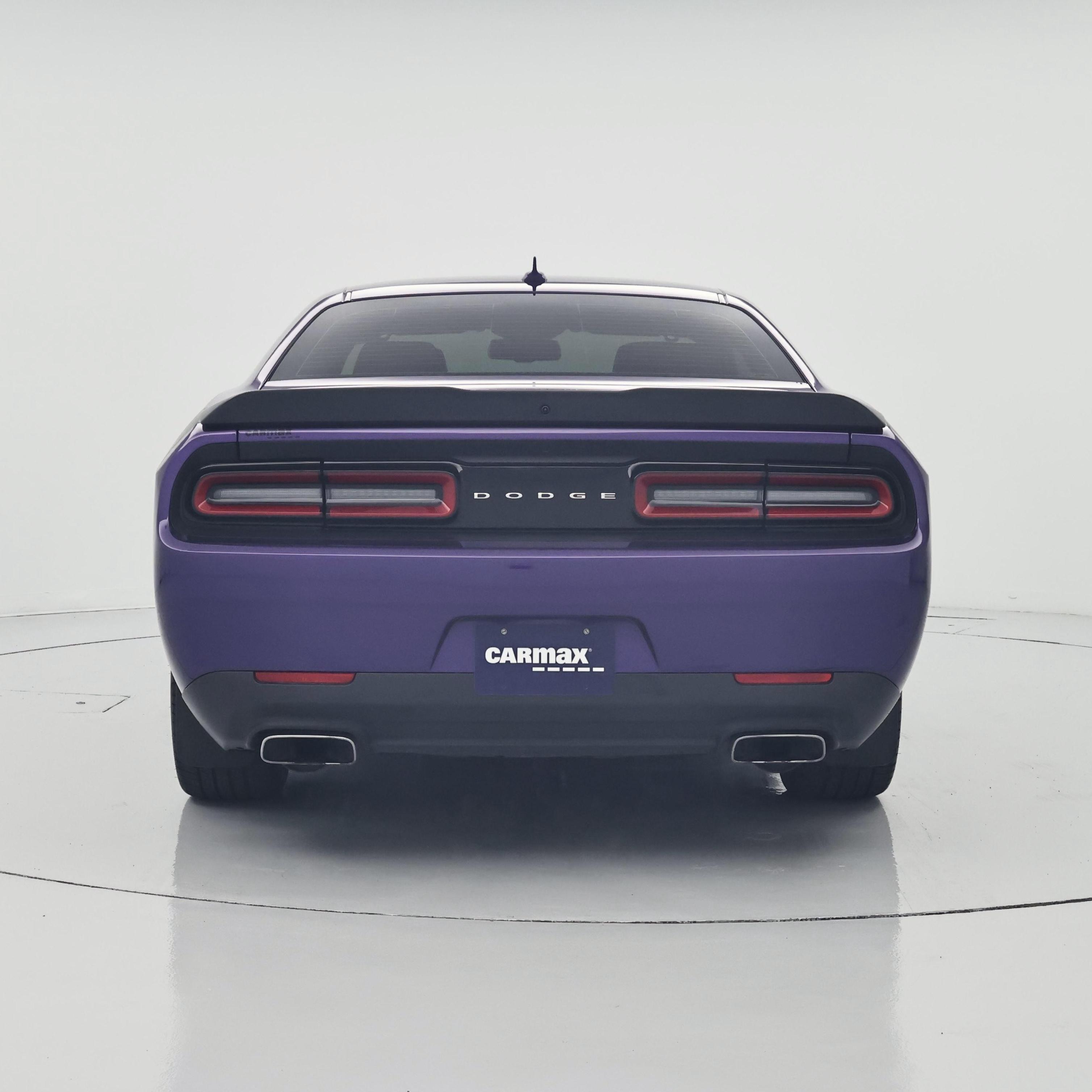 Thumbnail: 2016 Dodge Challenger - 6