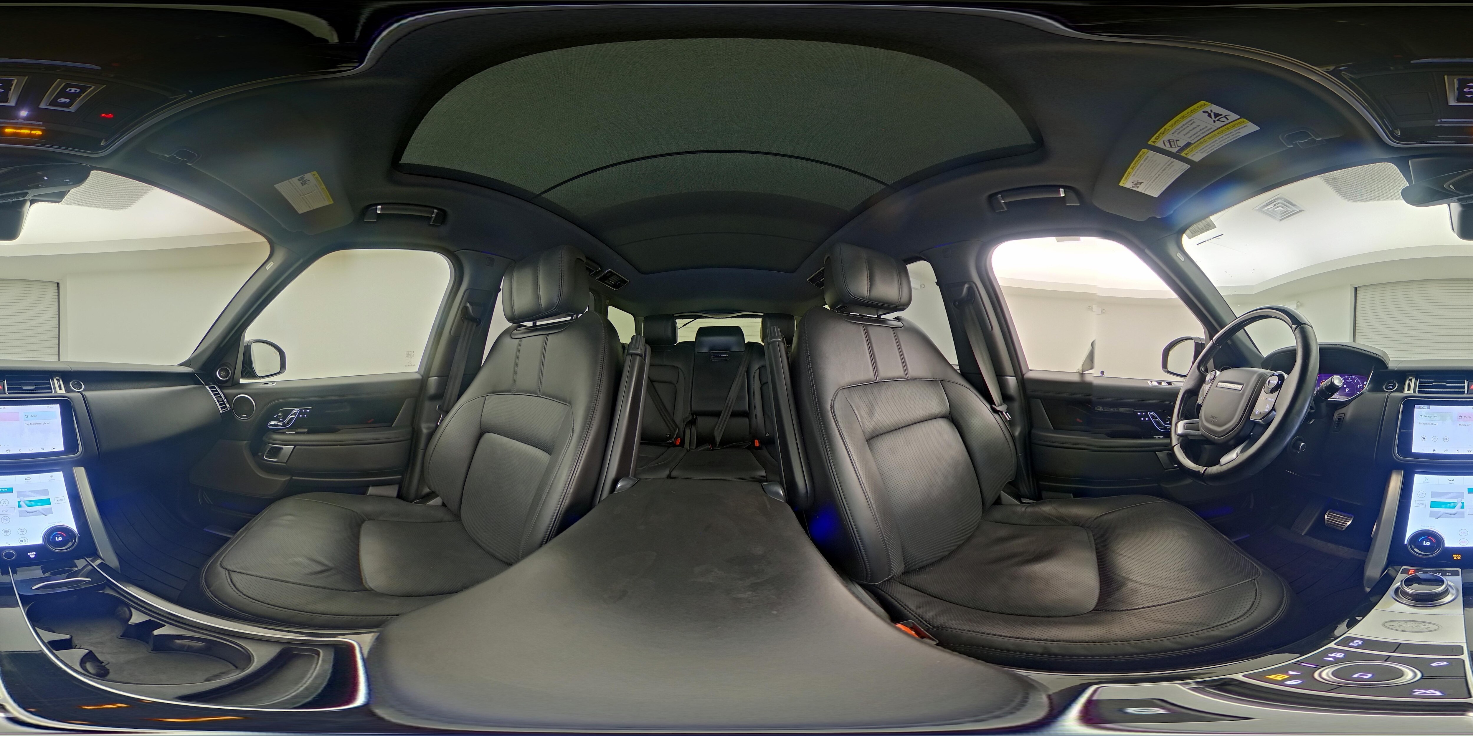 2021 Land Rover Range Rover HSE Wesminster - Photo 23
