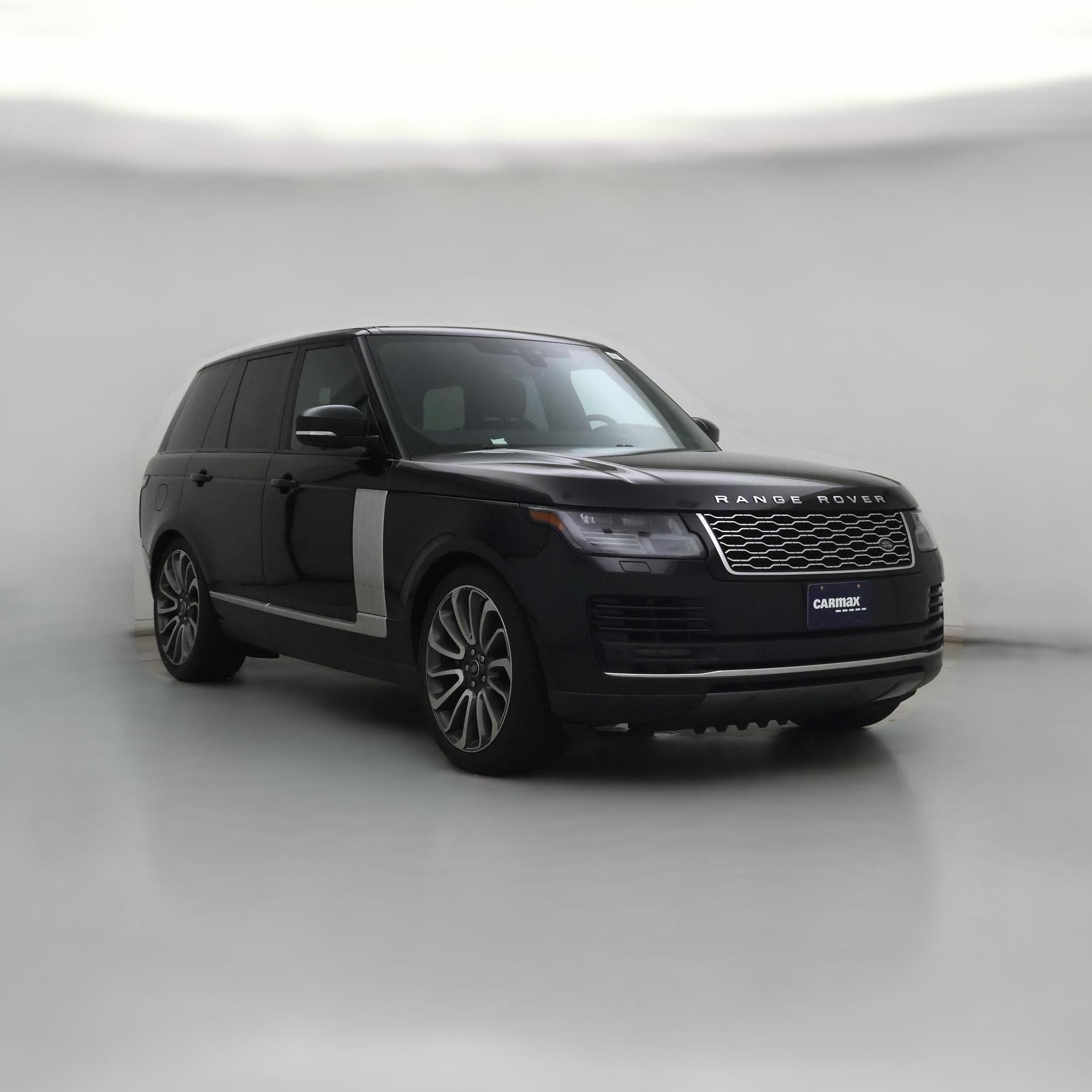 Thumbnail: 2021 Land Rover Range Rover - 1