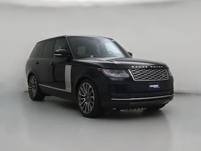 2021 Land Rover Range Rover Westminster