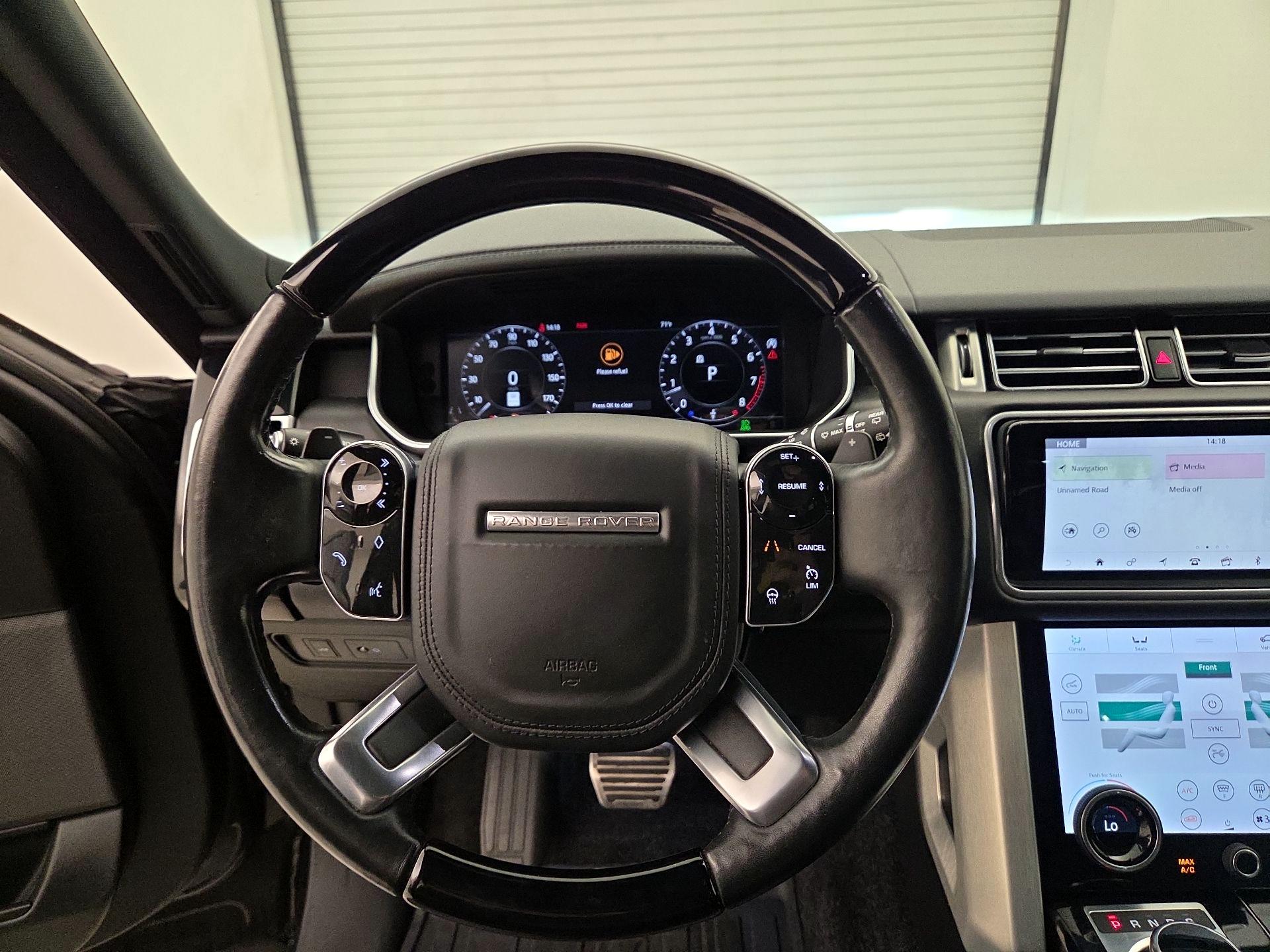 Thumbnail: 2021 Land Rover Range Rover - 10