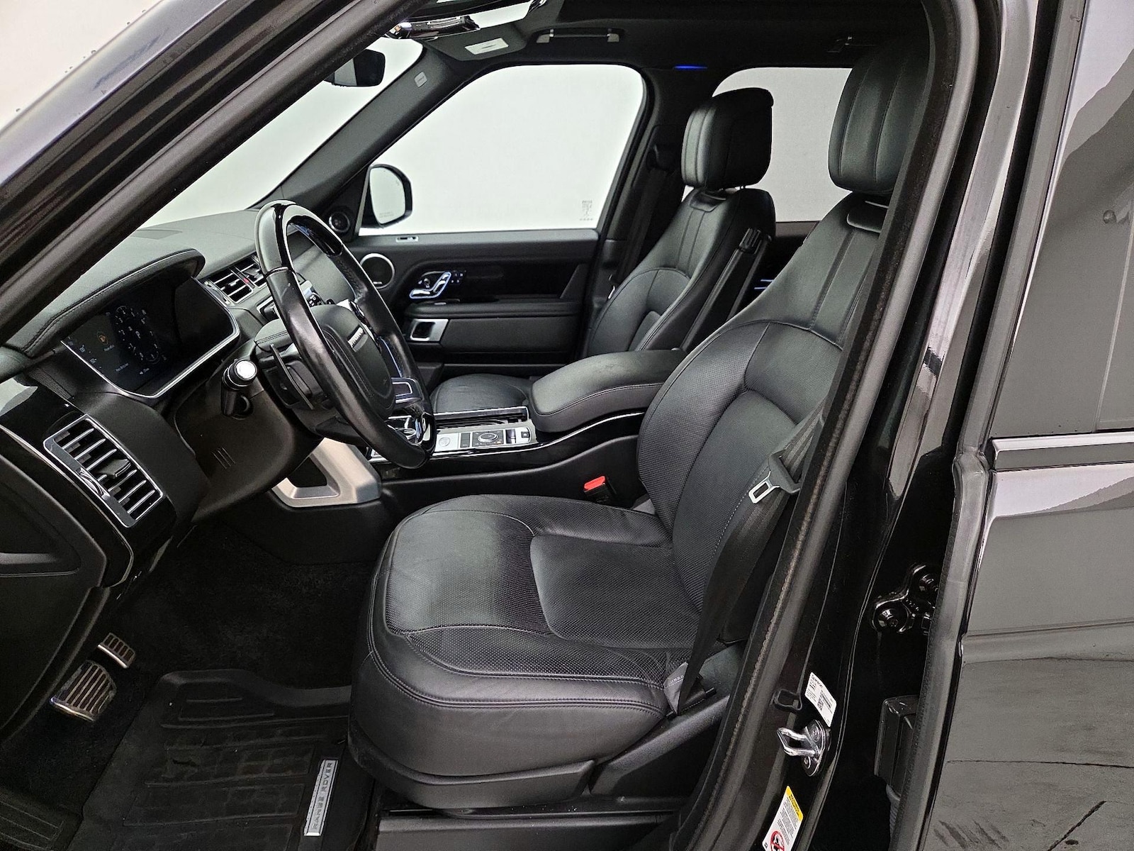 2021 Land Rover Range Rover HSE Wesminster - Photo 12