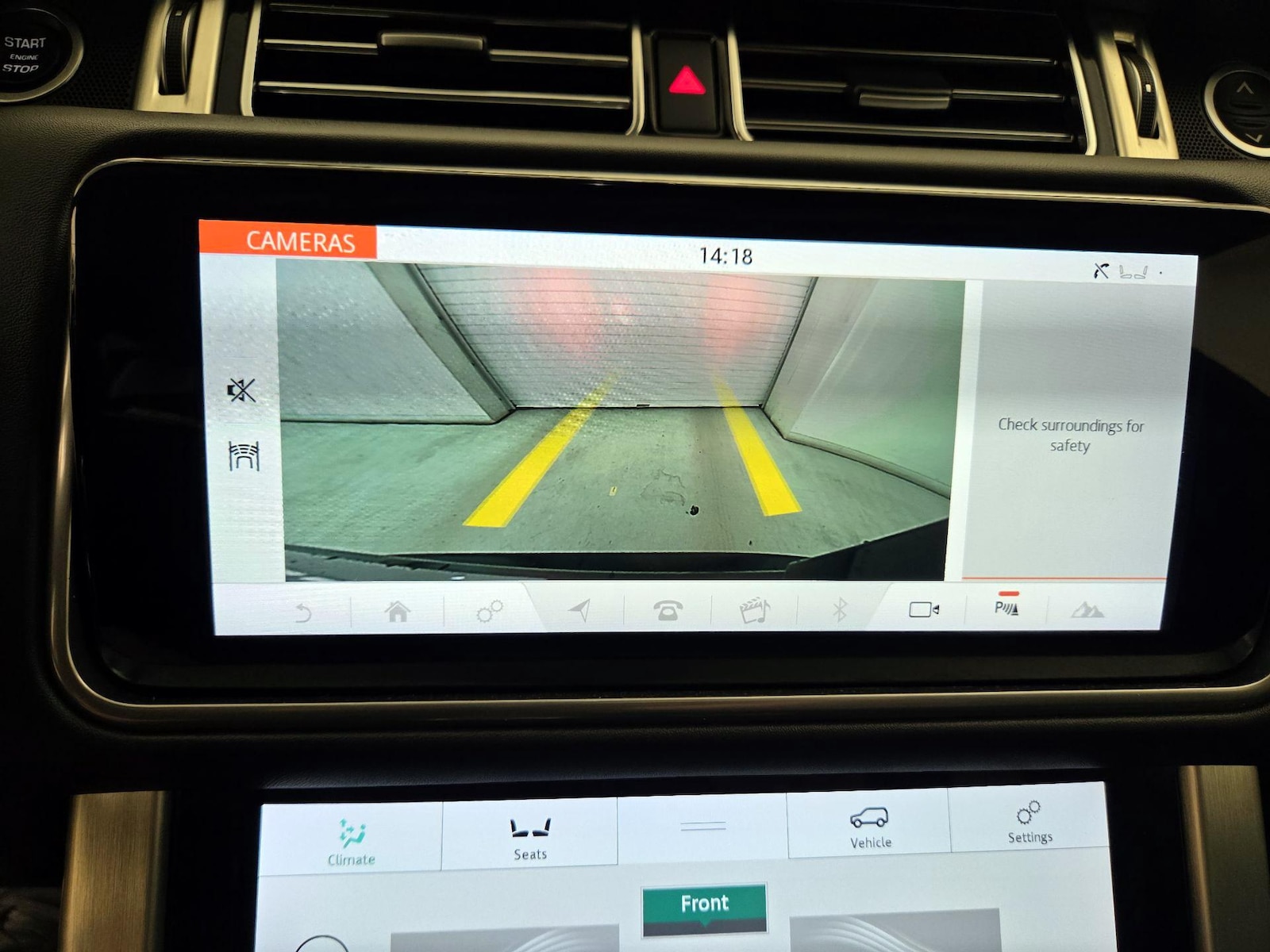 2021 Land Rover Range Rover HSE Wesminster - Photo 14