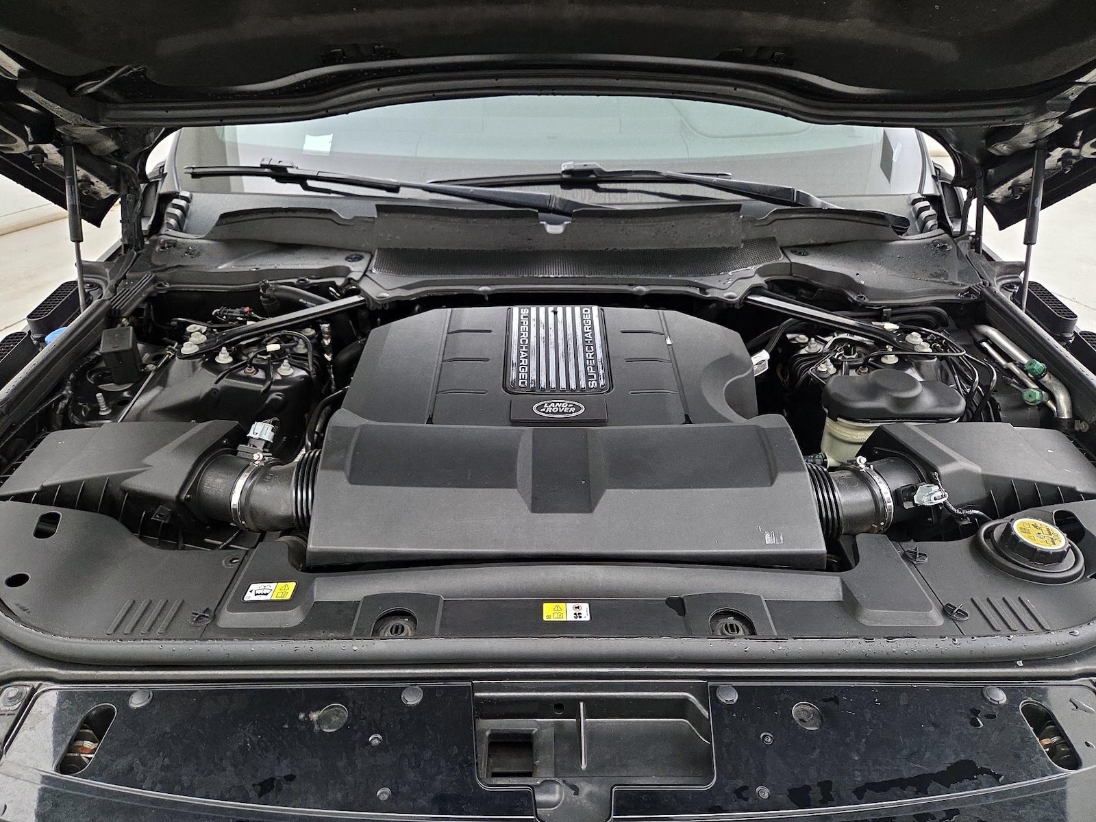 2021 Land Rover Range Rover HSE Wesminster - Photo 21