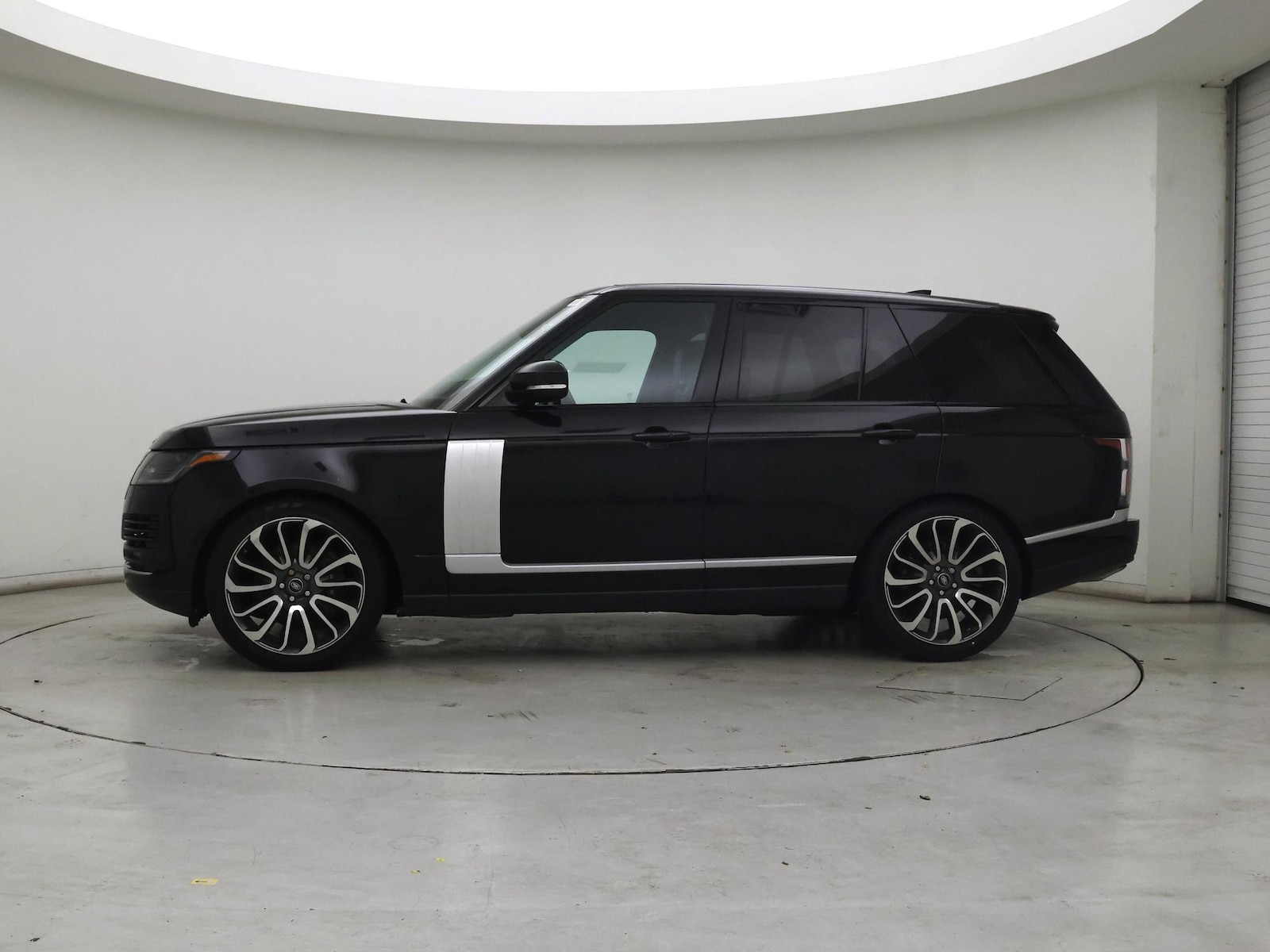 2021 Land Rover Range Rover HSE Wesminster - Photo 4