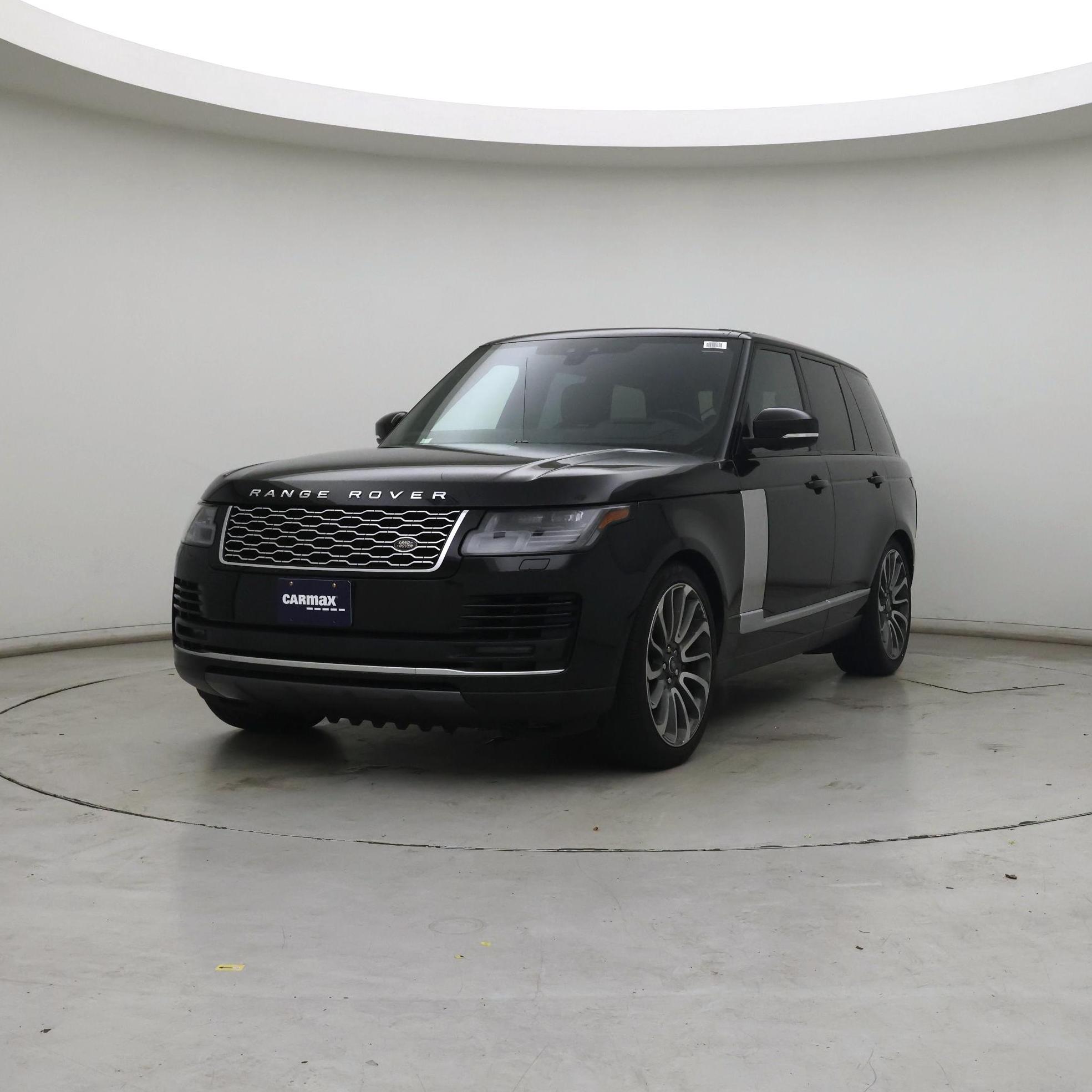 Thumbnail: 2021 Land Rover Range Rover - 4
