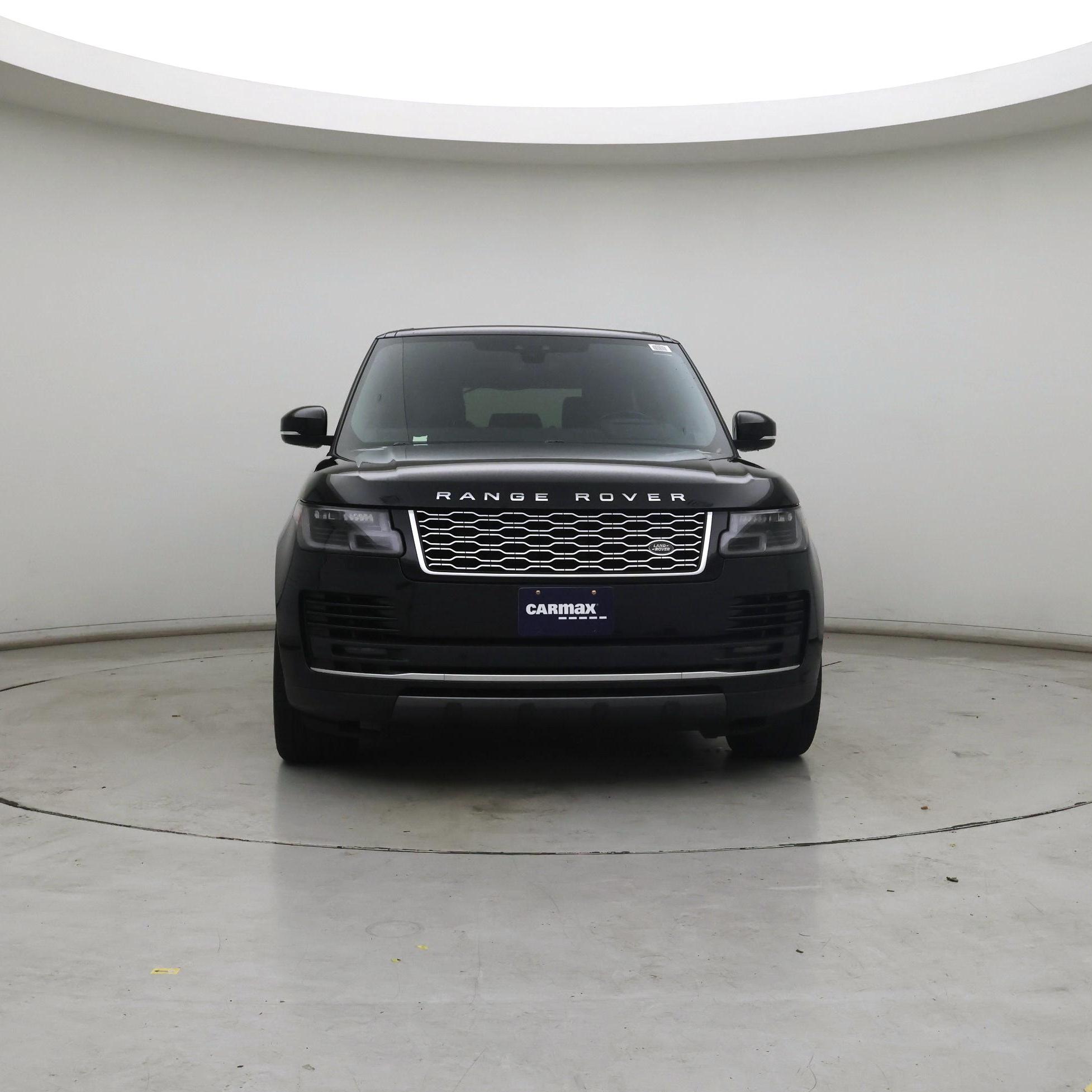 Thumbnail: 2021 Land Rover Range Rover - 5