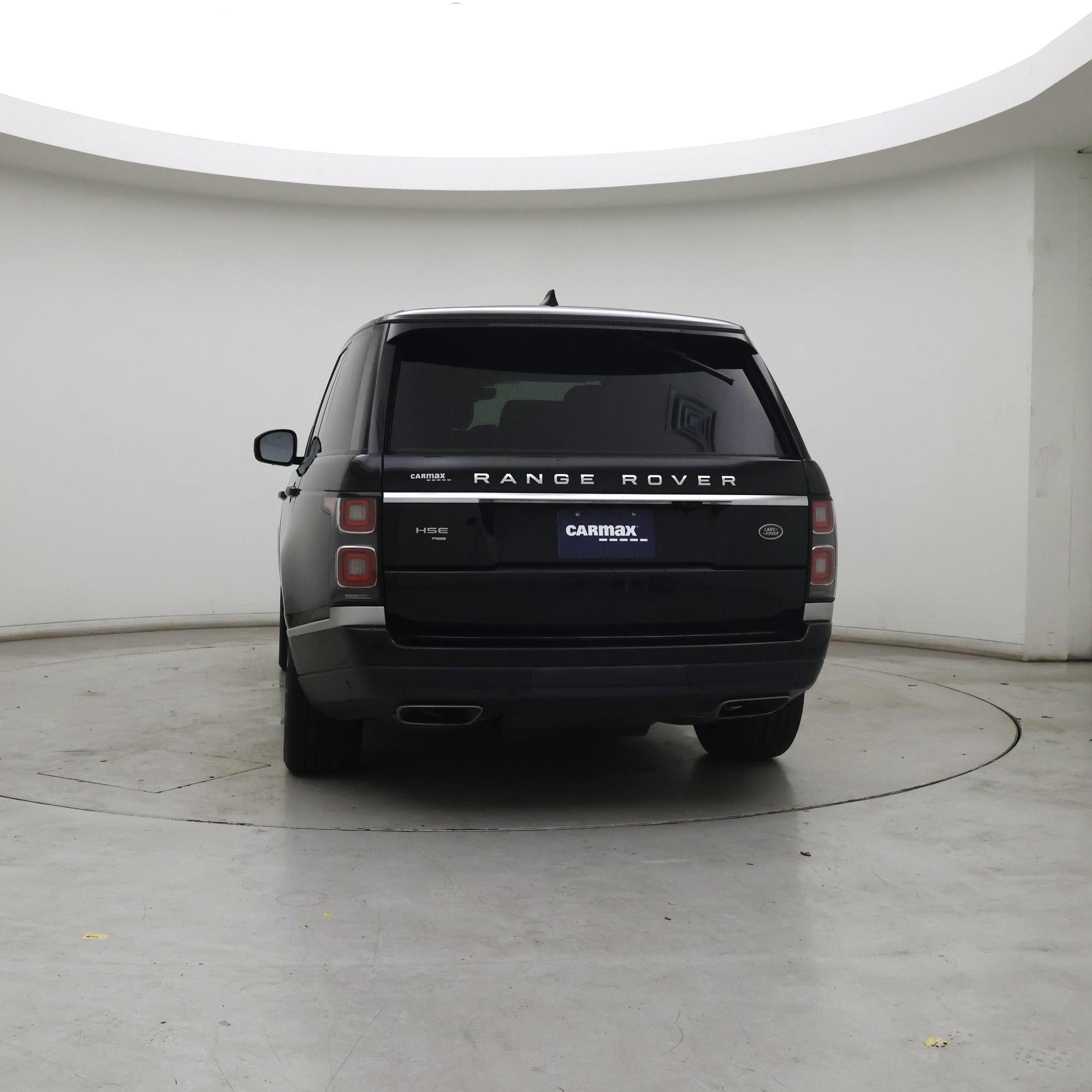 Thumbnail: 2021 Land Rover Range Rover - 6