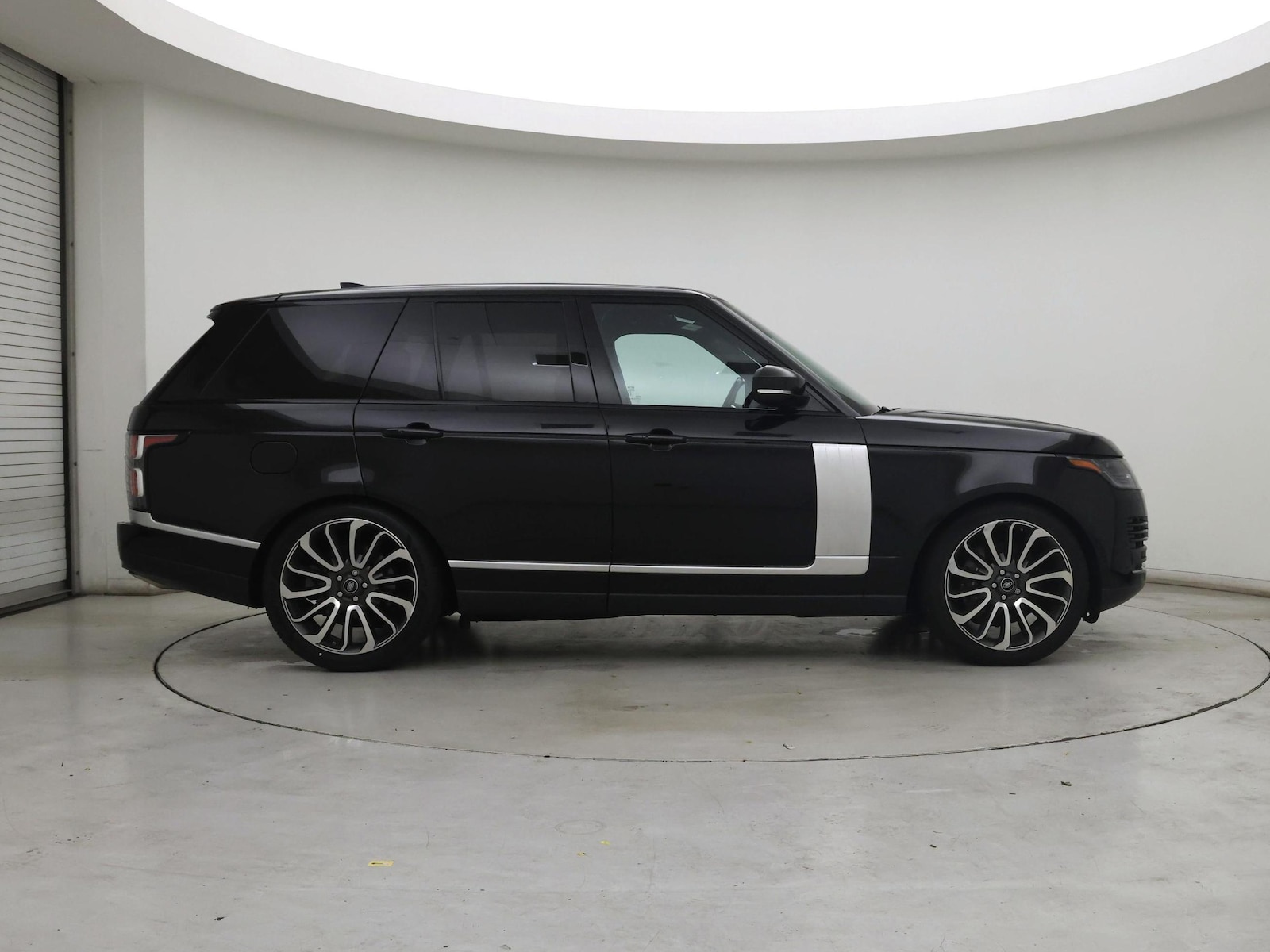 2021 Land Rover Range Rover HSE Wesminster - Photo 8