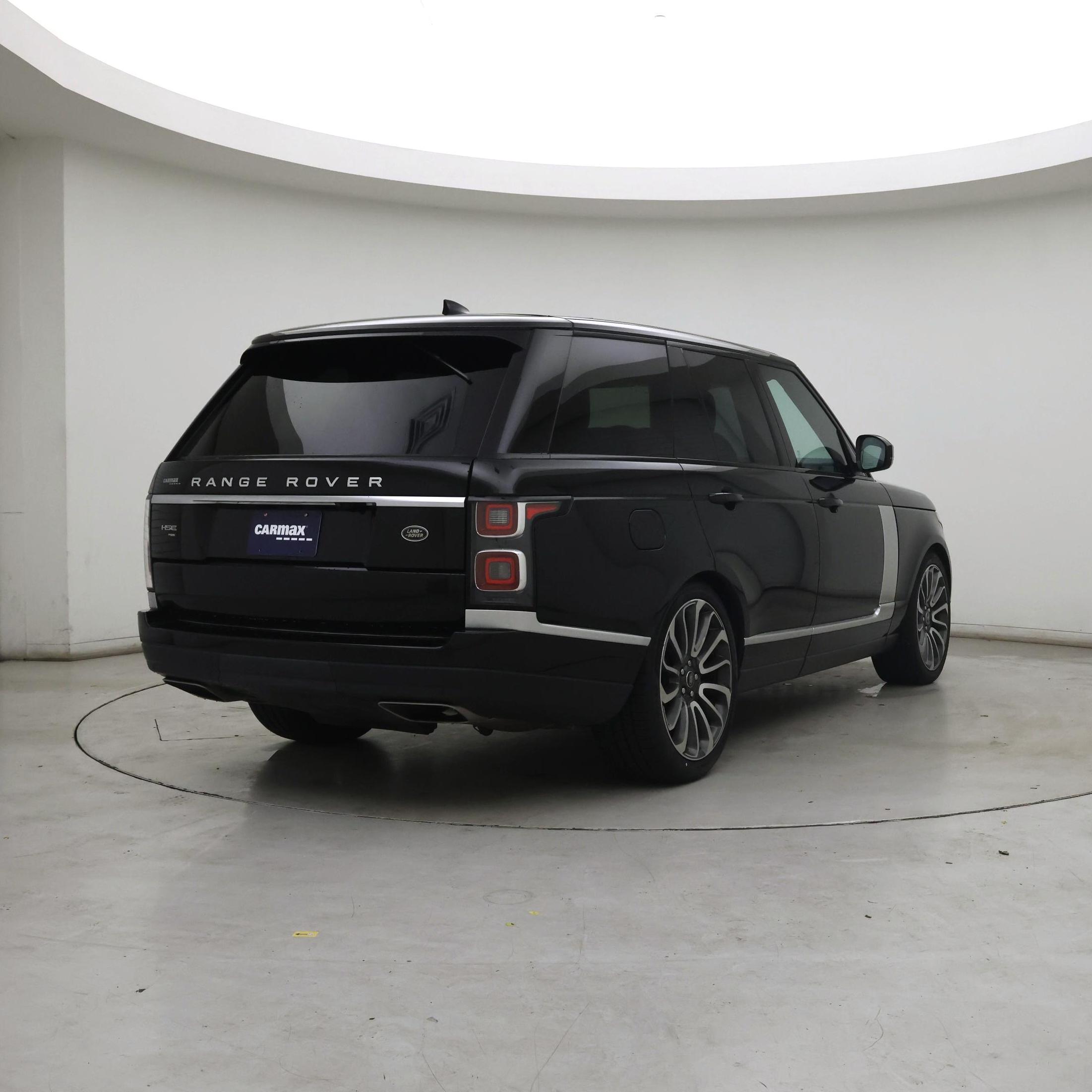 Thumbnail: 2021 Land Rover Range Rover - 8