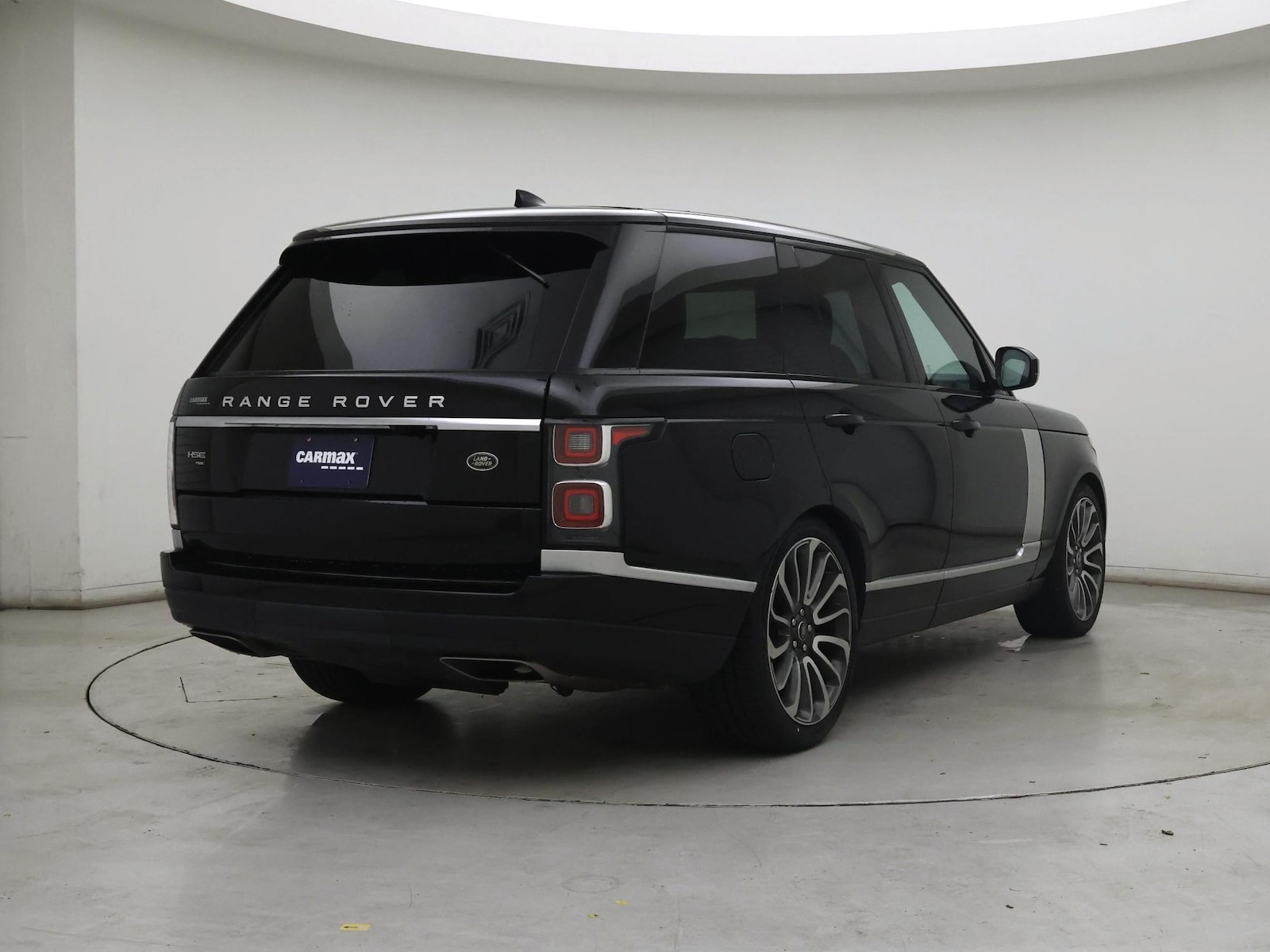 2021 Land Rover Range Rover HSE Wesminster - Photo 9