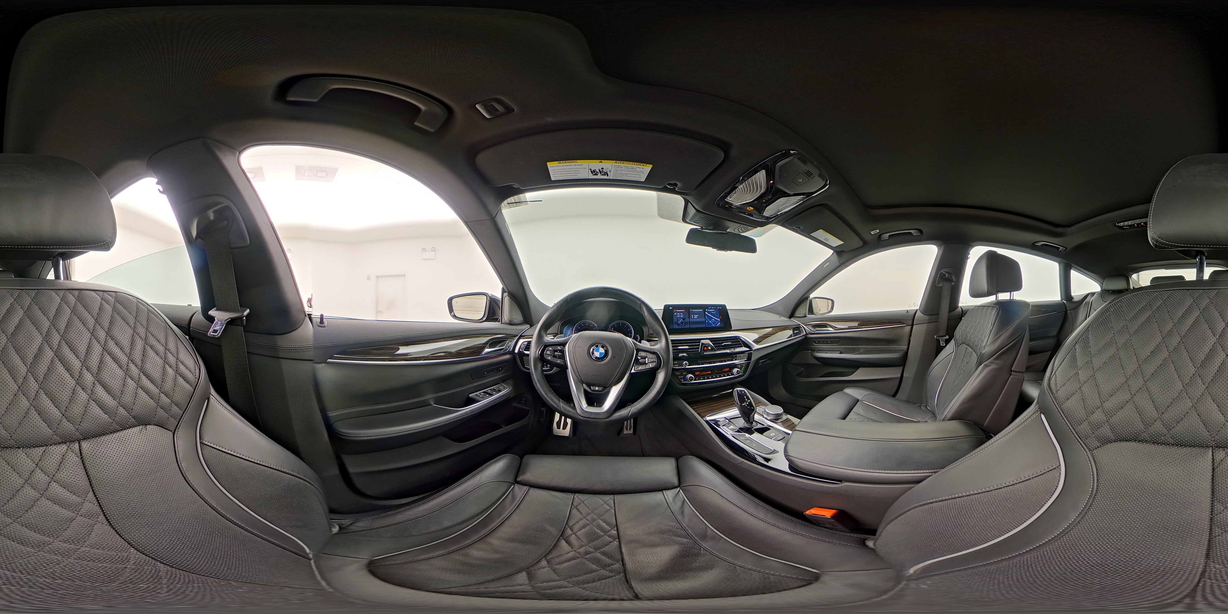 2018 BMW 6 Series Gran Turismo 640i - Photo 28
