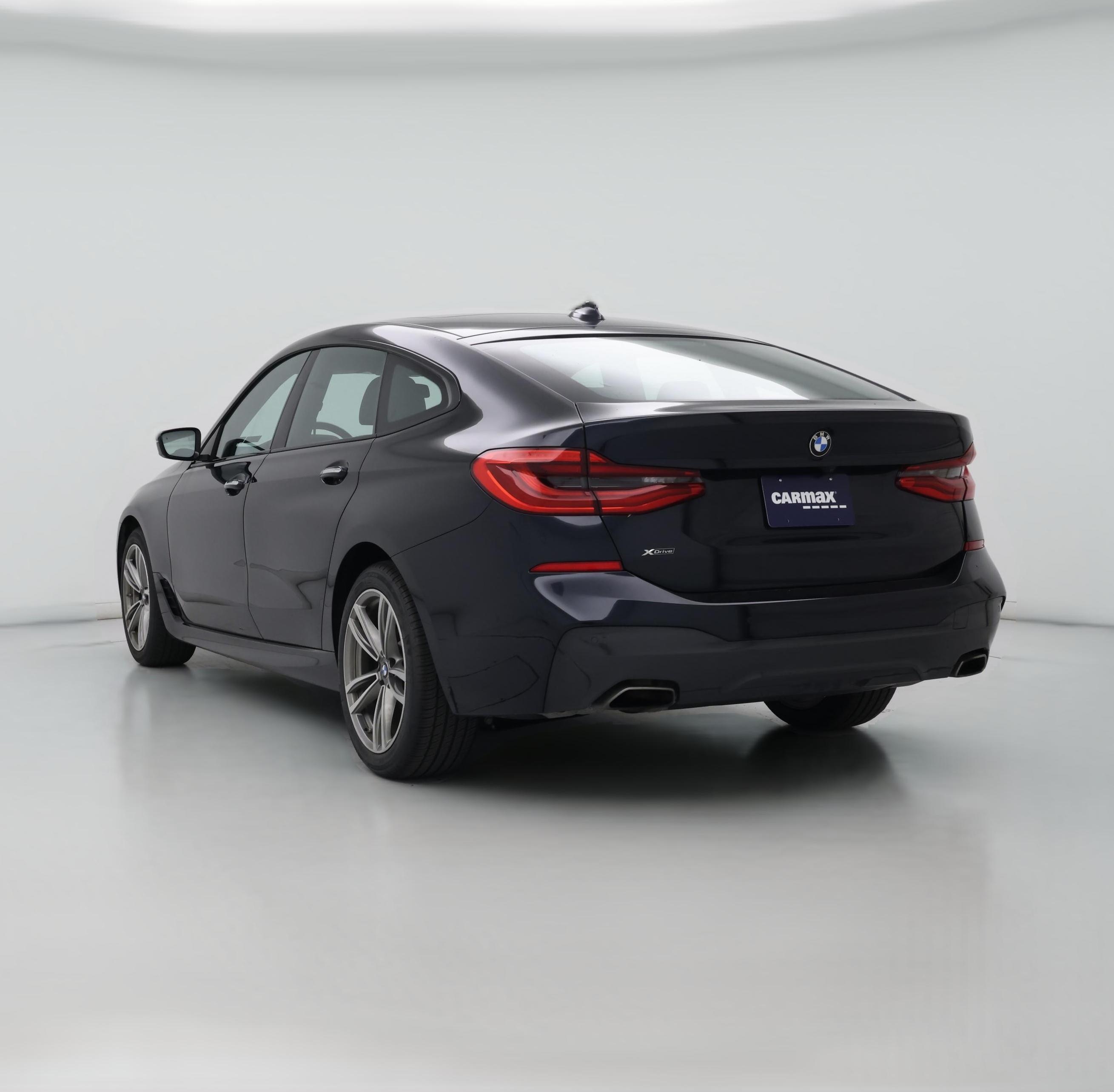 Thumbnail: 2018 BMW 6 Series - 1