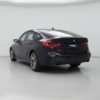 2018 BMW 640 XI Gran Turismo