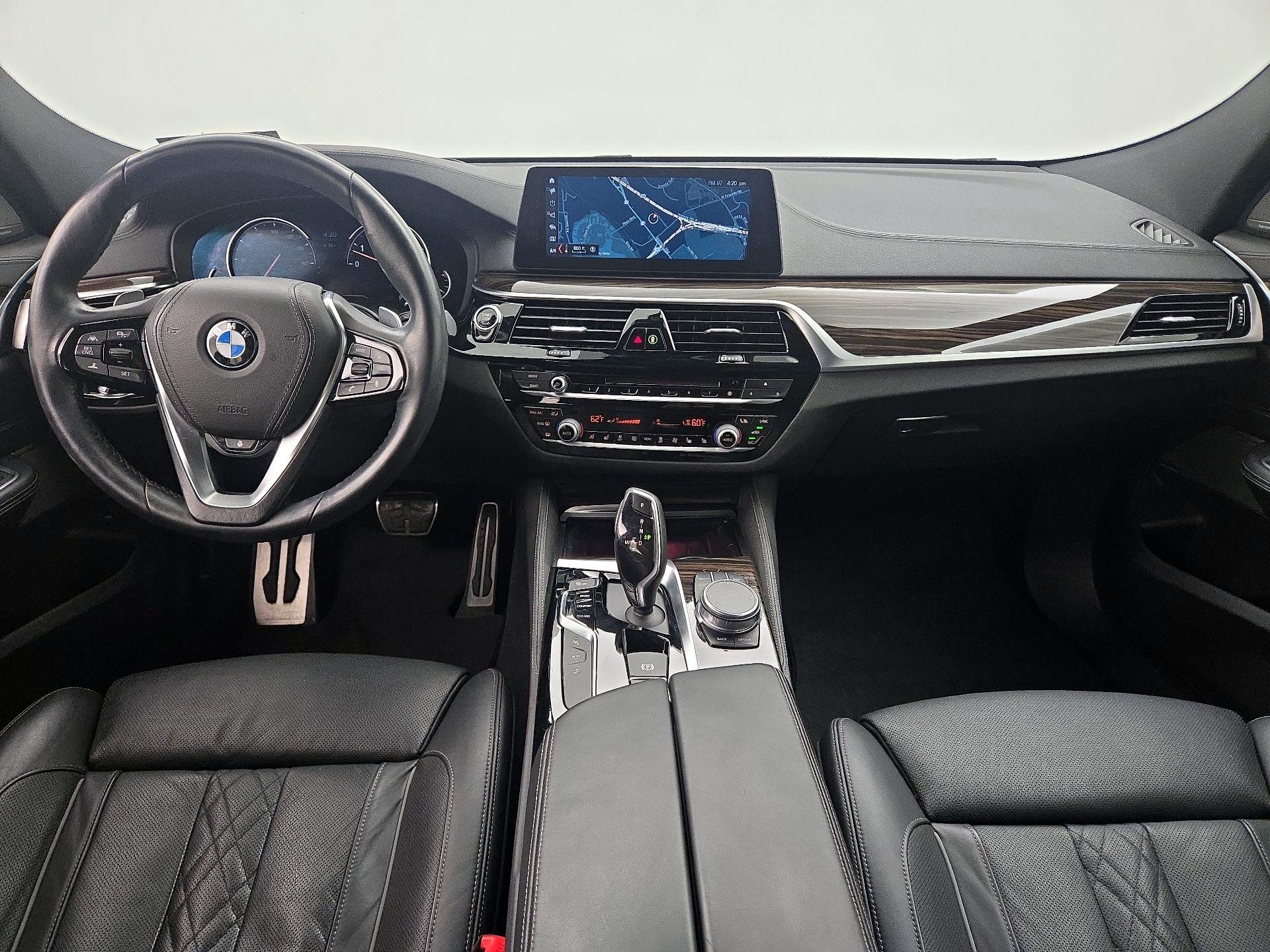 Thumbnail: 2018 BMW 6 Series - 9