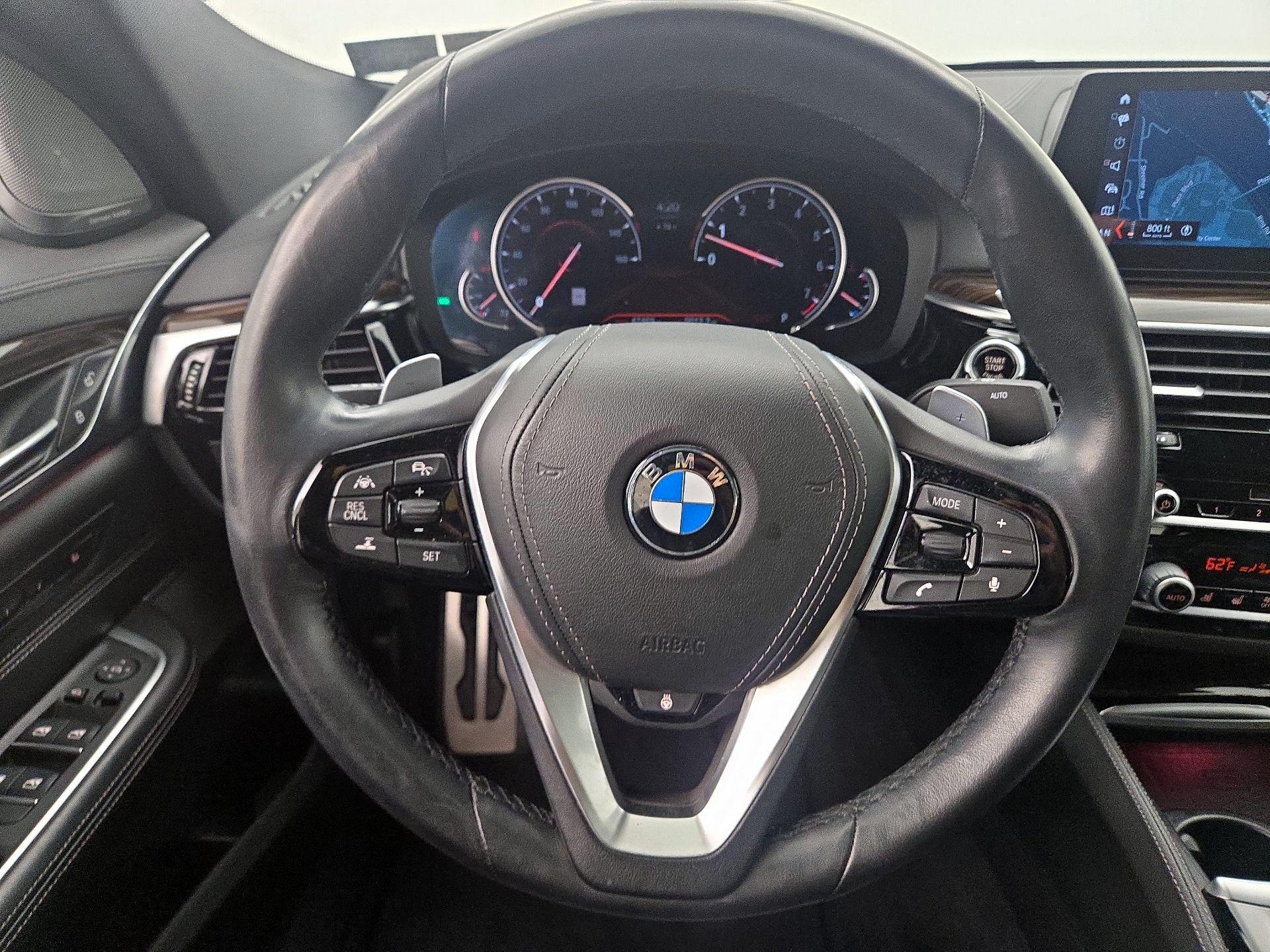 Thumbnail: 2018 BMW 6 Series - 10