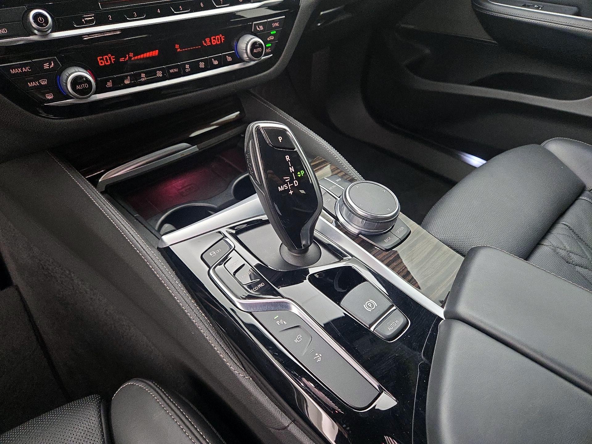 Thumbnail: 2018 BMW 6 Series - 18