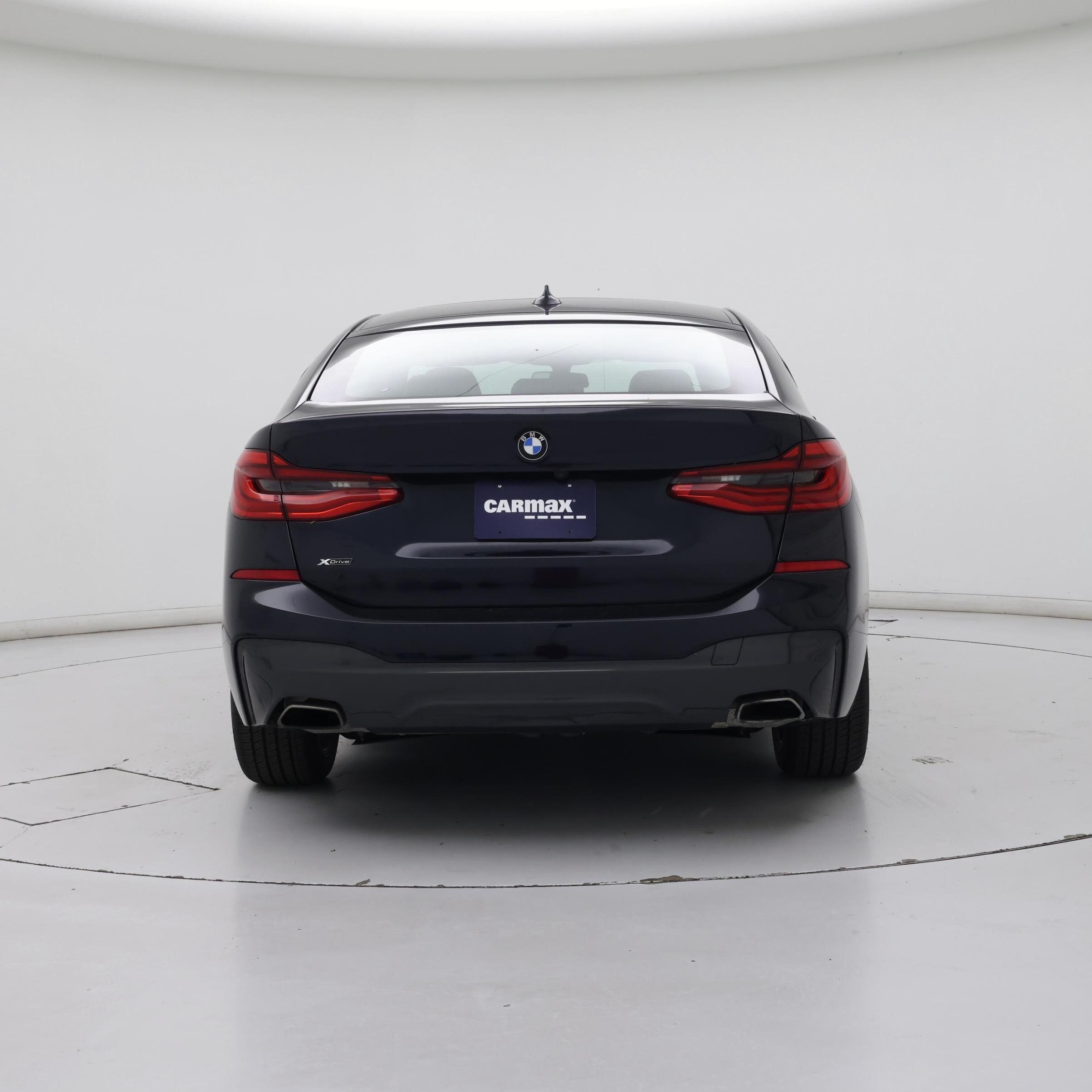 Thumbnail: 2018 BMW 6 Series - 2