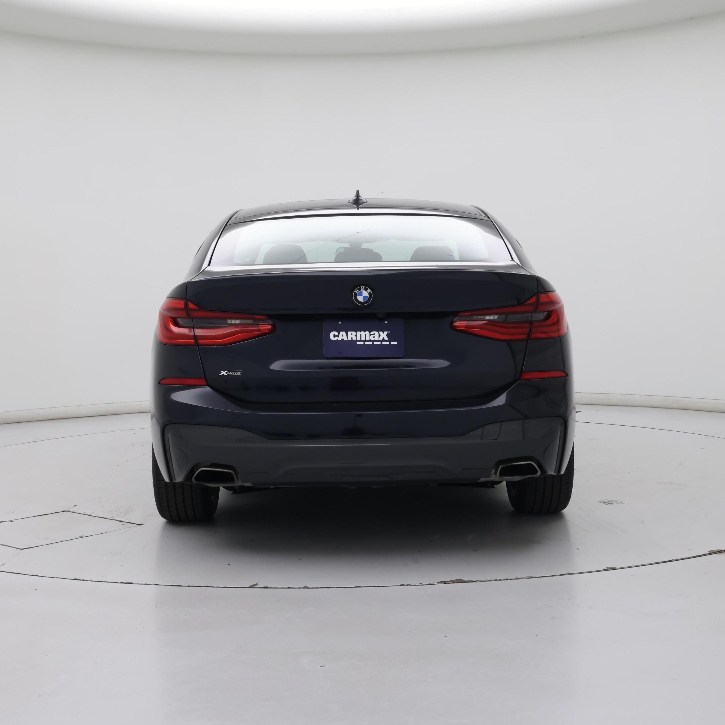 Thumbnail: 2018 BMW 6 Series - 3