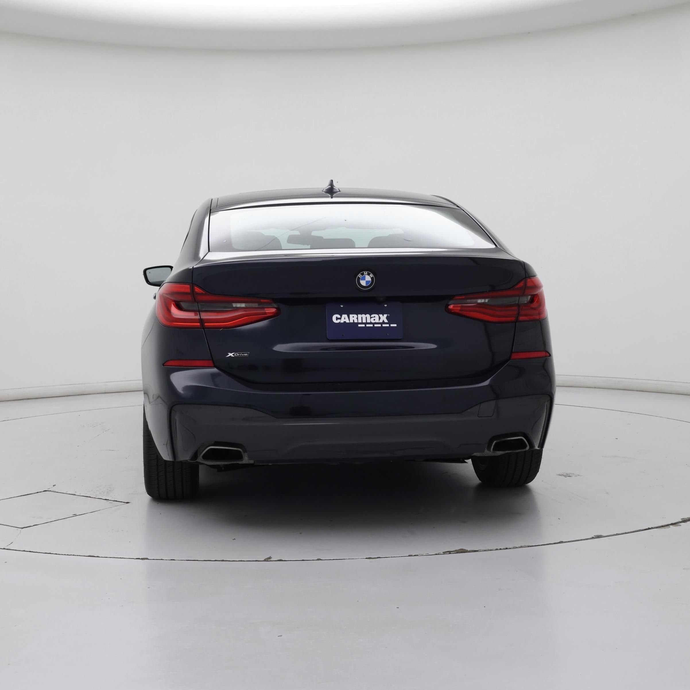 Thumbnail: 2018 BMW 6 Series - 5