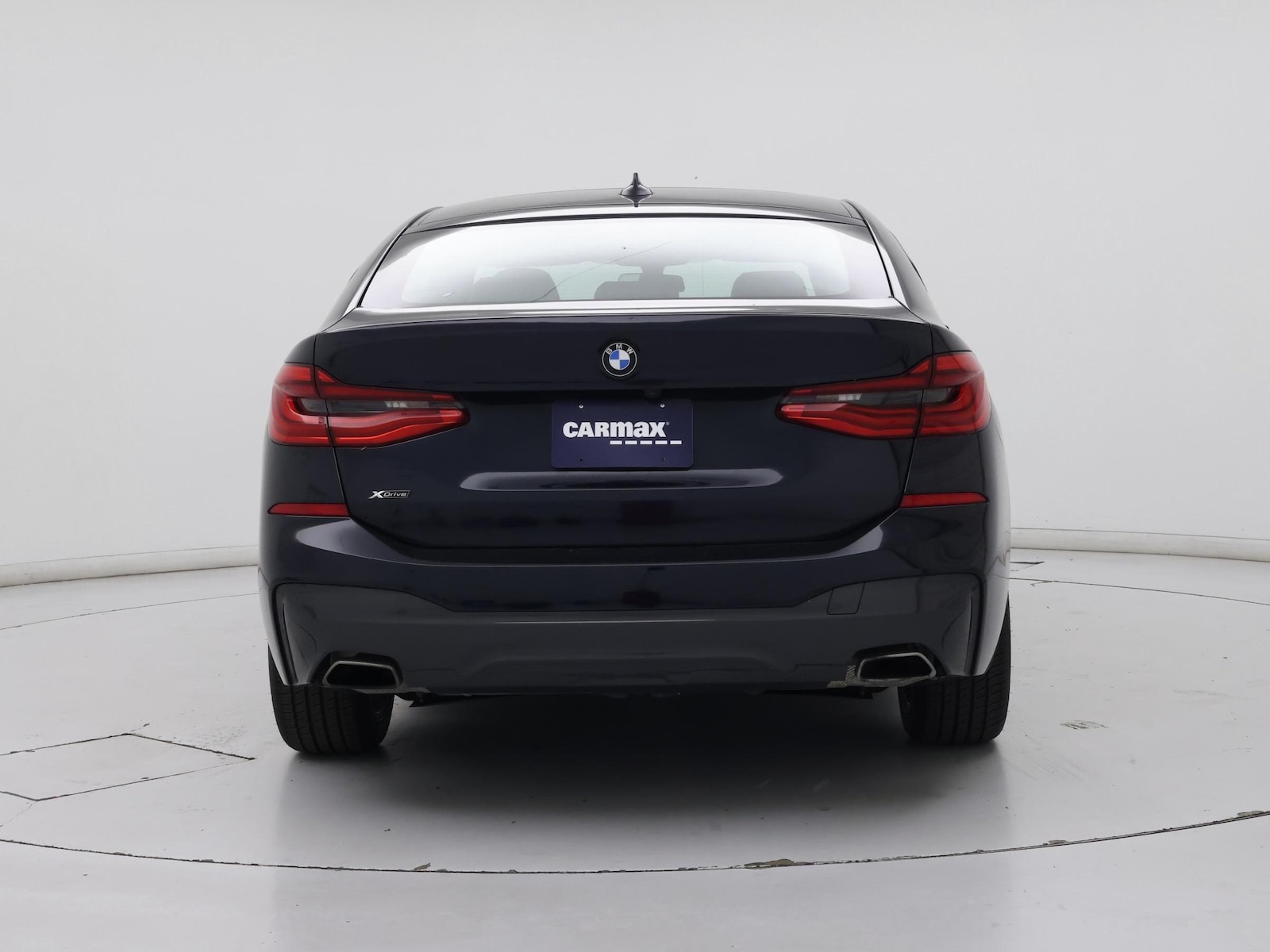 2018 BMW 6 Series Gran Turismo 640i - Photo 7