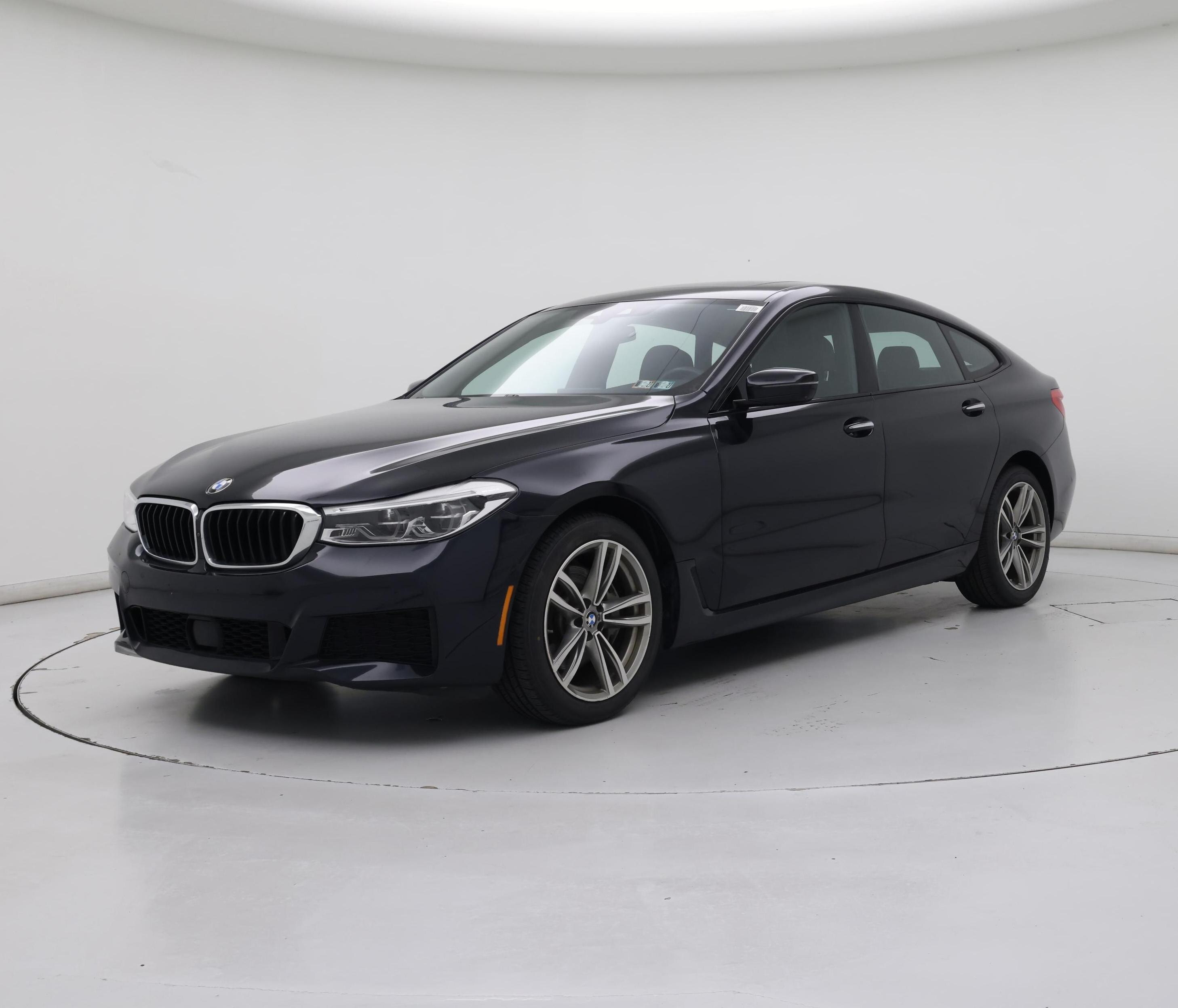 Thumbnail: 2018 BMW 6 Series - 8