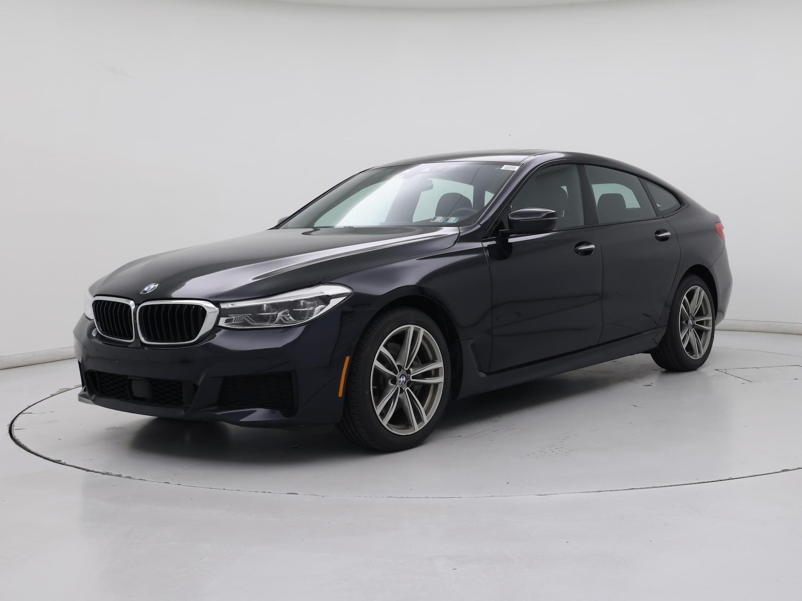 2018 BMW 6 Series Gran Turismo 640i - Photo 9